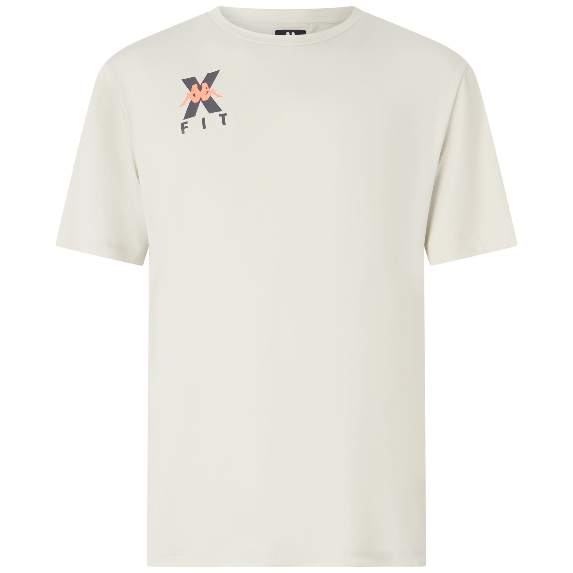 KOMBAT WKT ELLO - Active Jerseys - T-Shirt - Man - GREY BARELY