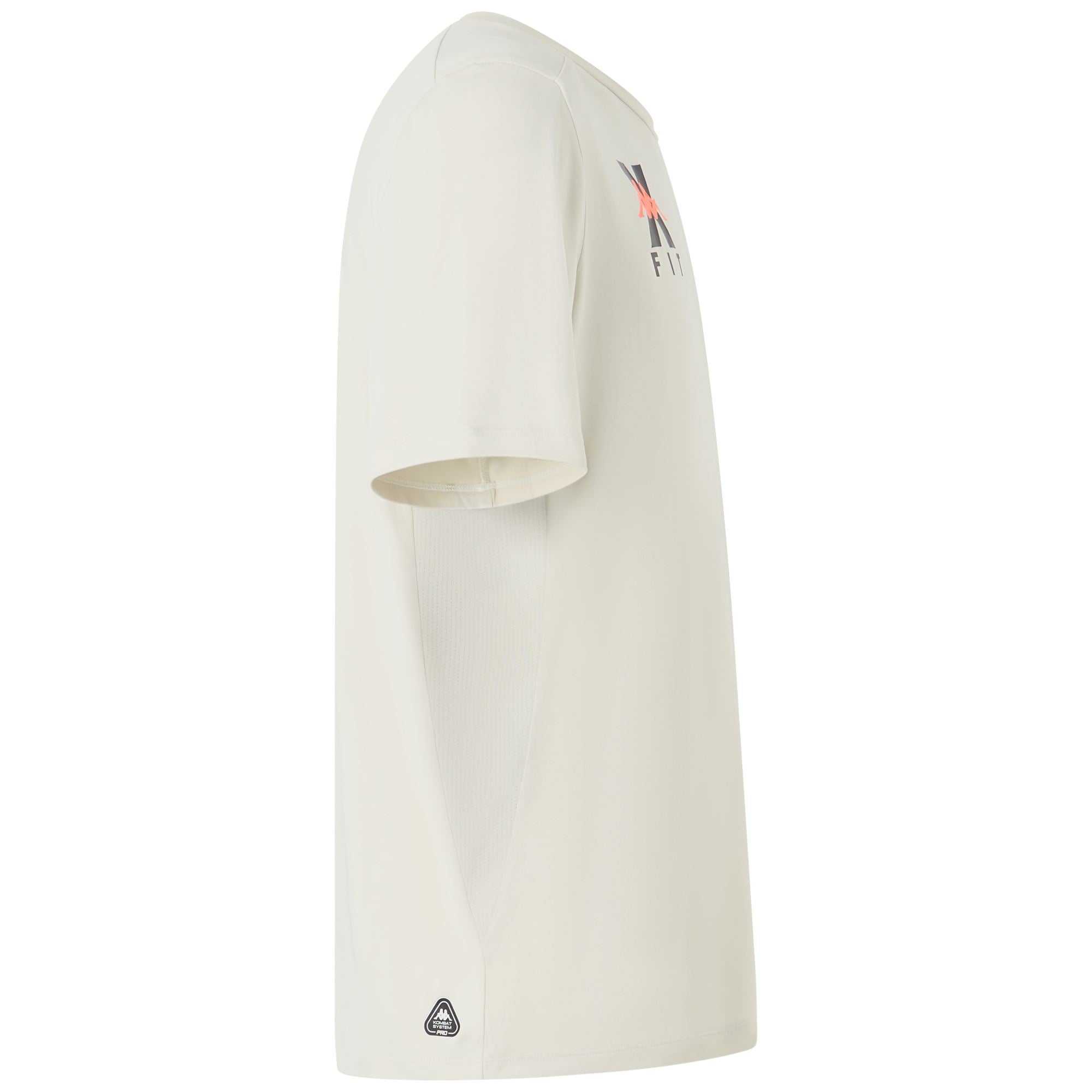 KOMBAT WKT ELLO - Active Jerseys - T-Shirt - Man - GREY BARELY - Image 2