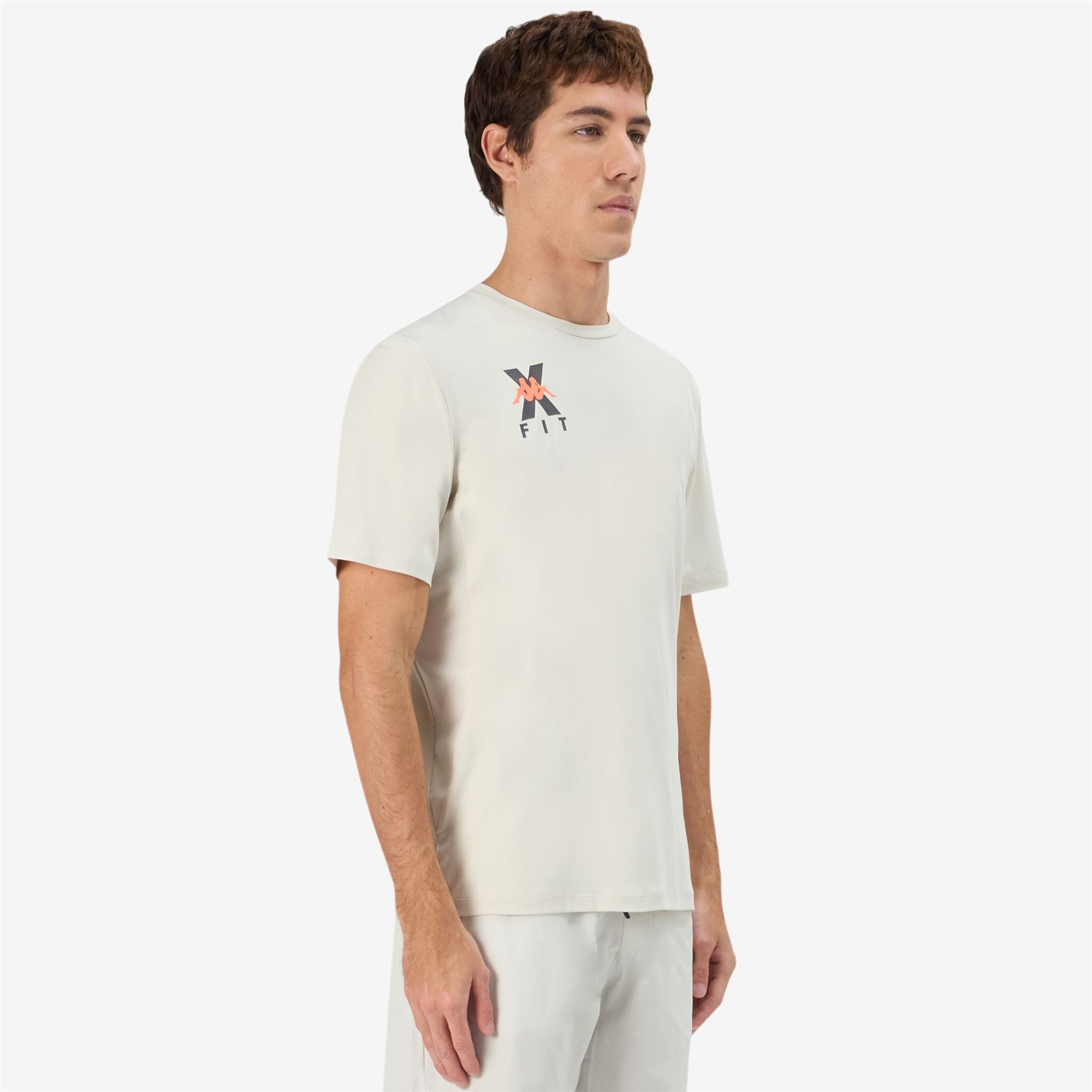 KOMBAT WKT ELLO - Active Jerseys - T-Shirt - Man - GREY BARELY - Image 5