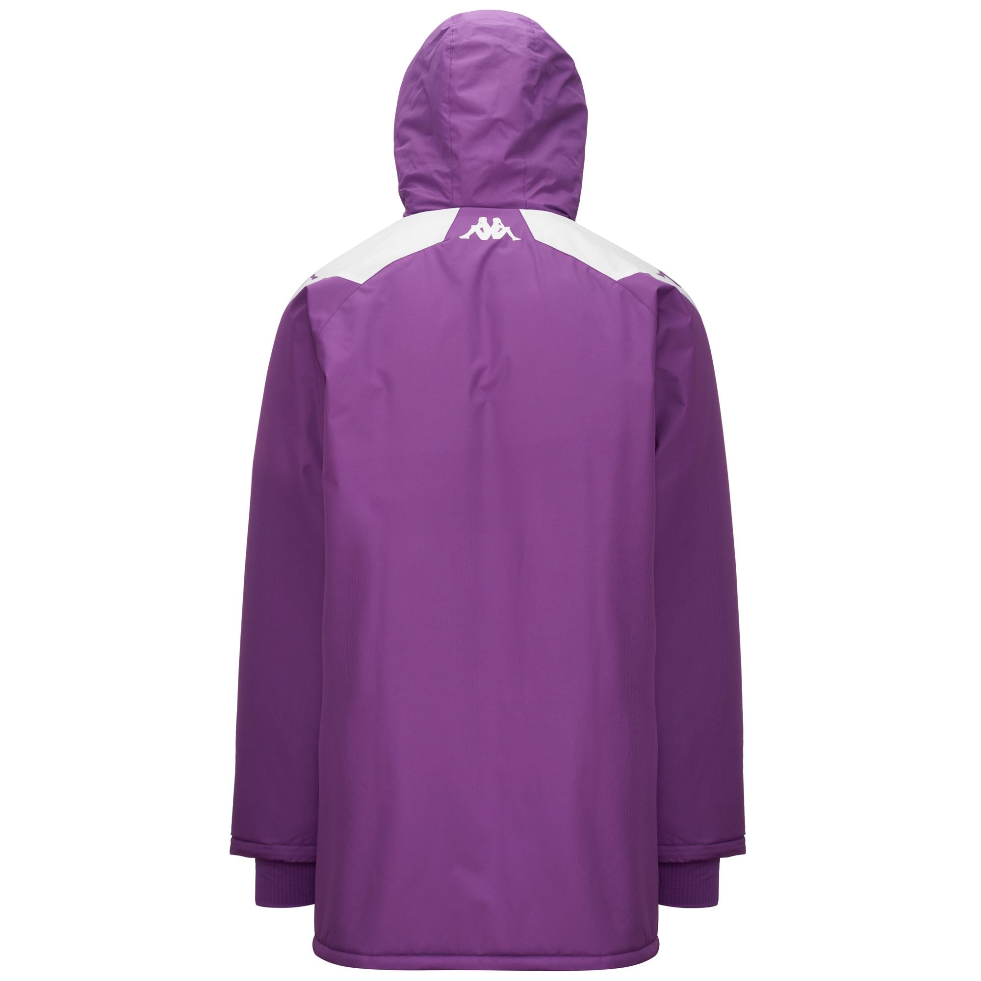 ARMINZIP PRO 7 VALLADOLID - Jackets - Long - Man - BRIGHT VIOLET-WHITE - Image 3