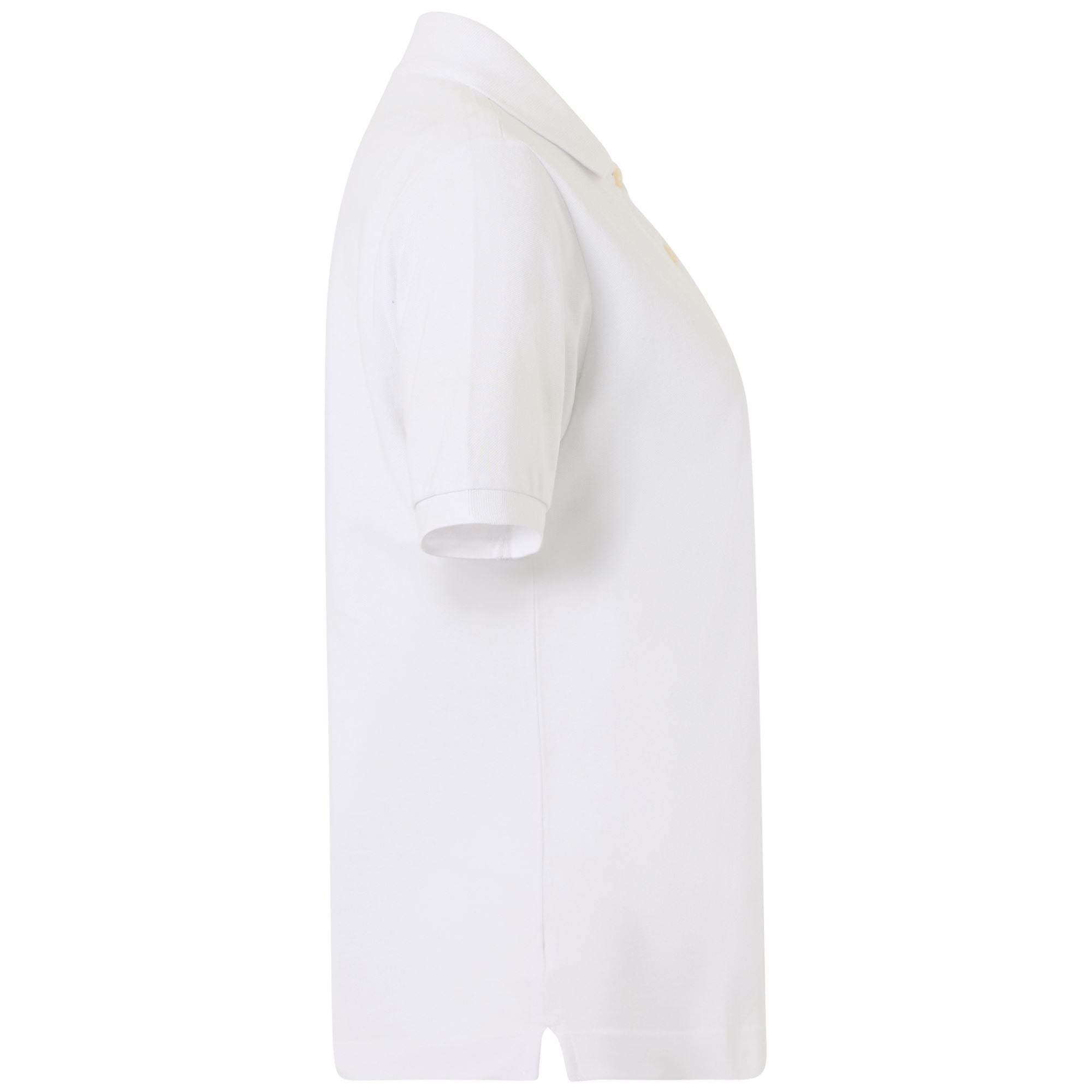 LOGO FIXE - Polo Shirts - Polo - Woman - WHITE - Image 2