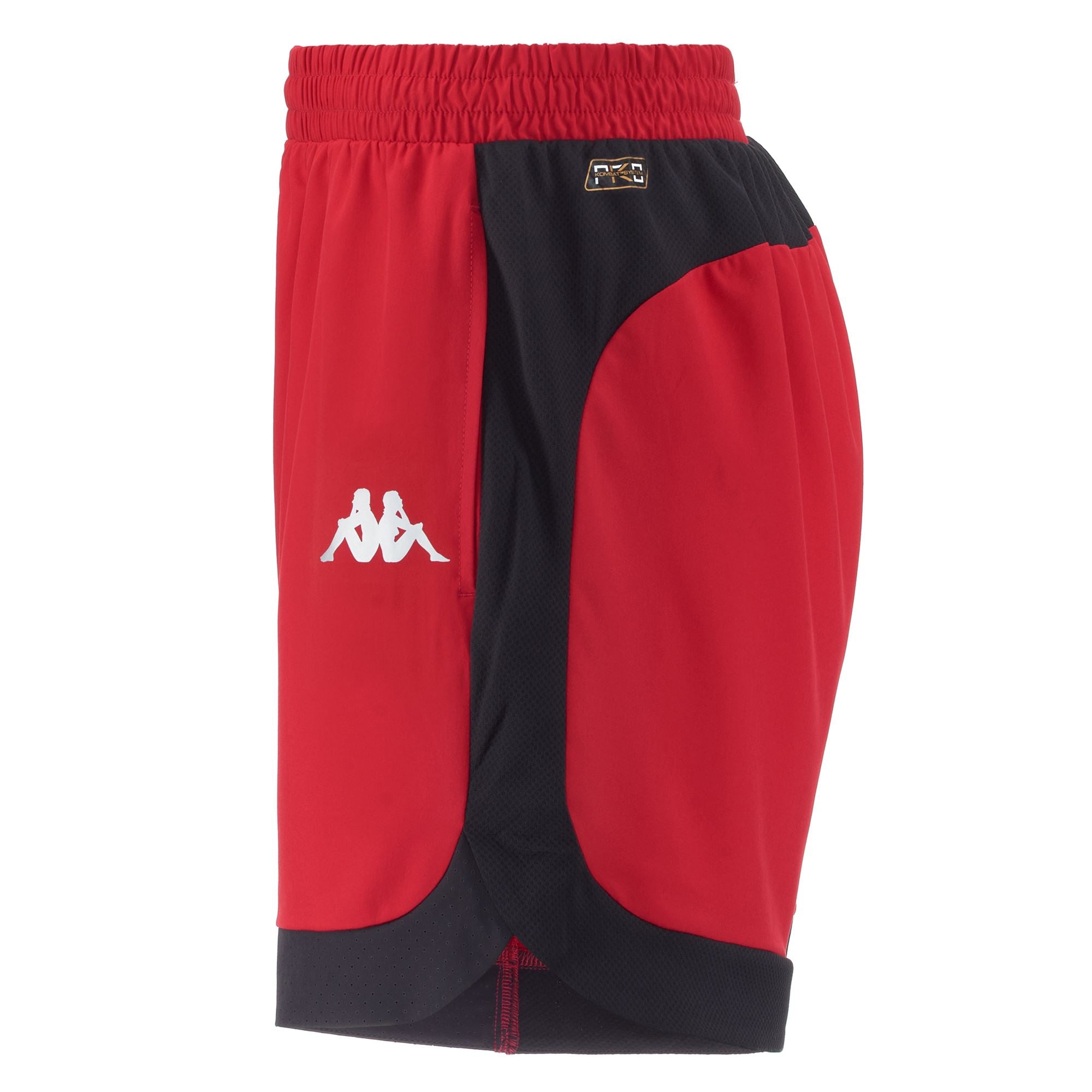 KOMBAT DOTA US - Shorts - Sport Shorts - Unisex - RED-BLUE DK NAVY - Image 2