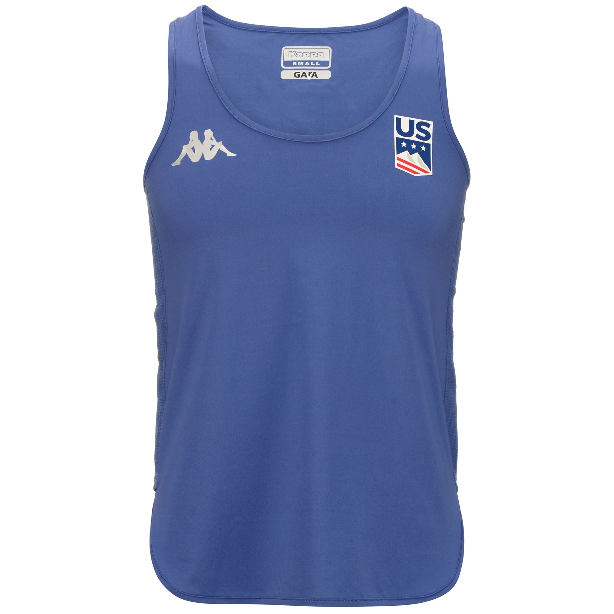 KOMBAT DREAM US - T-ShirtsTop - Tank - Woman - BLUE FIORD