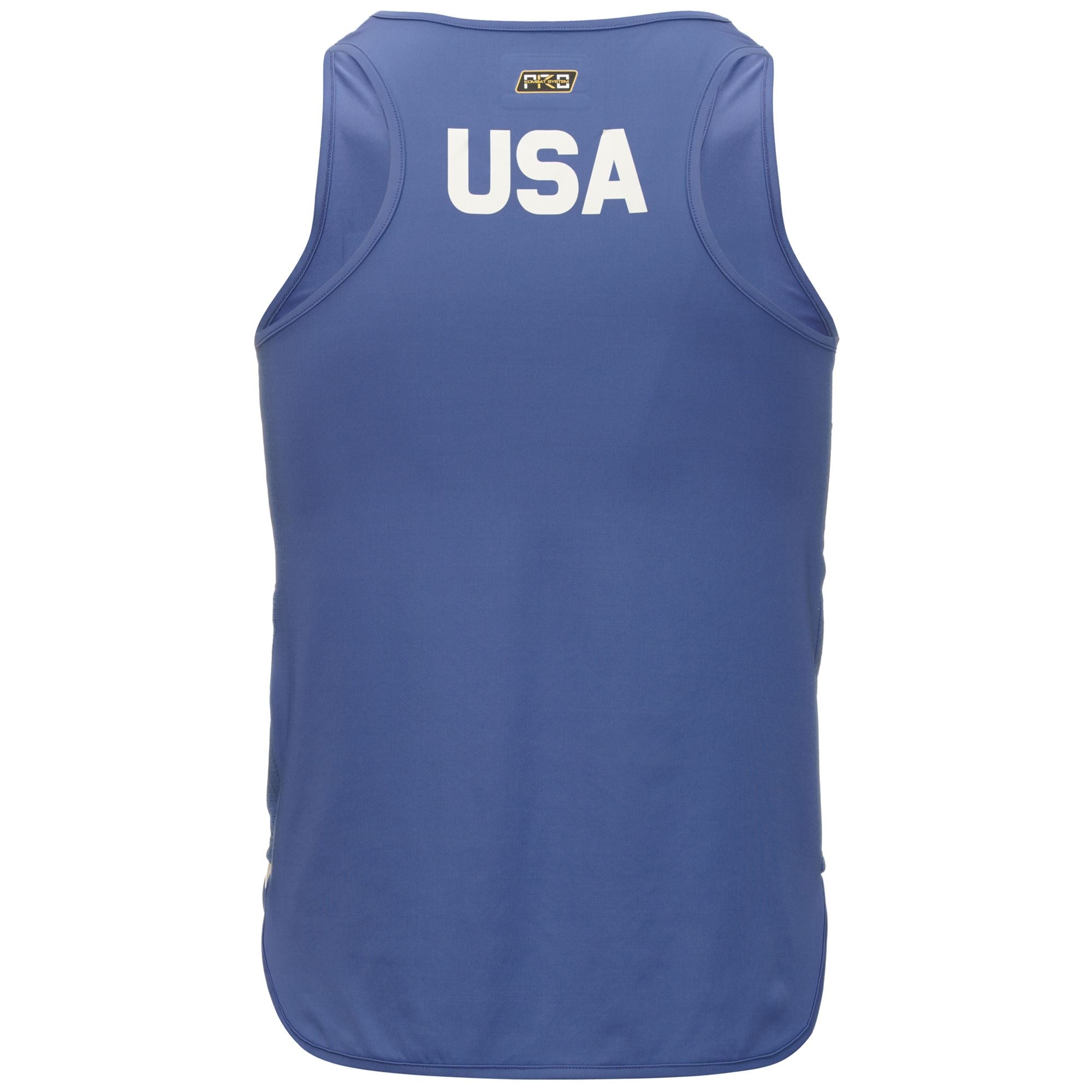 KOMBAT DREAM US - T-ShirtsTop - Tank - Woman - BLUE FIORD - Image 3