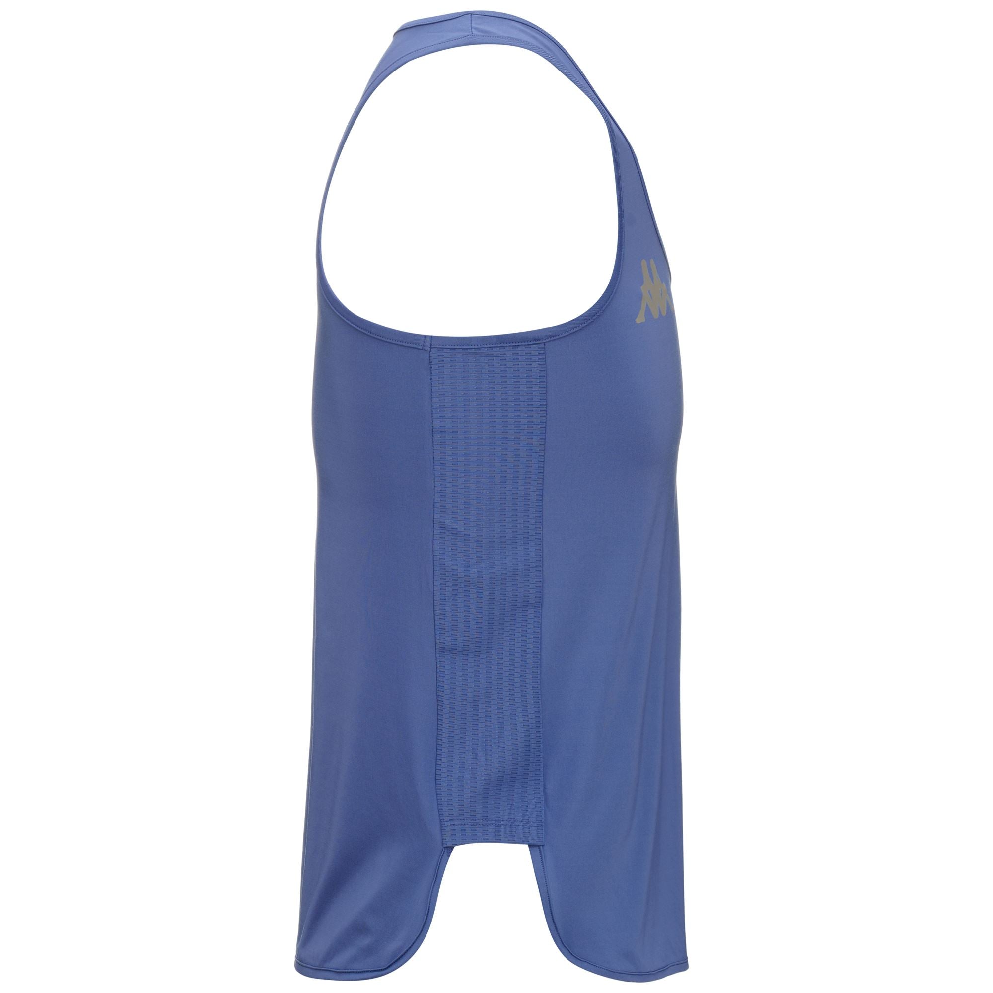 KOMBAT DREAM US - T-ShirtsTop - Tank - Woman - BLUE FIORD - Image 2