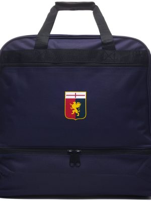 HARDBASE GENOA - Bags - Hard Base Duffle - Unisex - BLUE MARINE