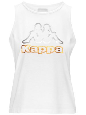 LOGO FRIA - T-ShirtsTop - Tank - Woman - WHITE
