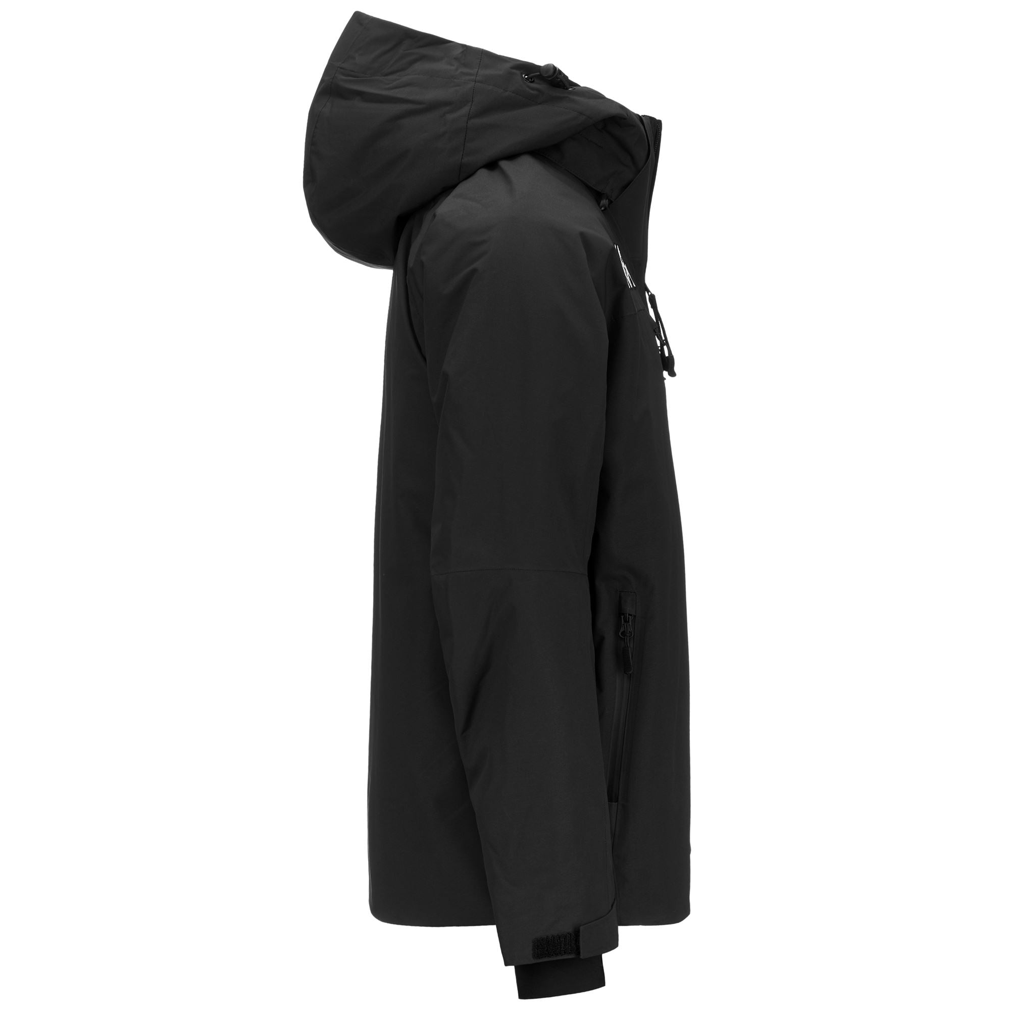 8CENTO 811 - Jackets - Mid - Unisex - BLACK - Image 2