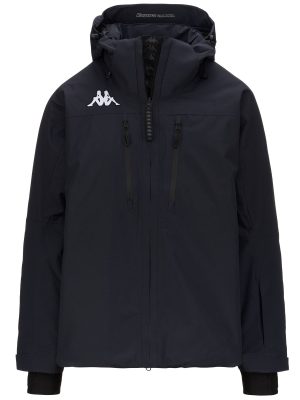 8CENTO 811 - Jackets - Mid - Unisex - BLUE DK NAVY