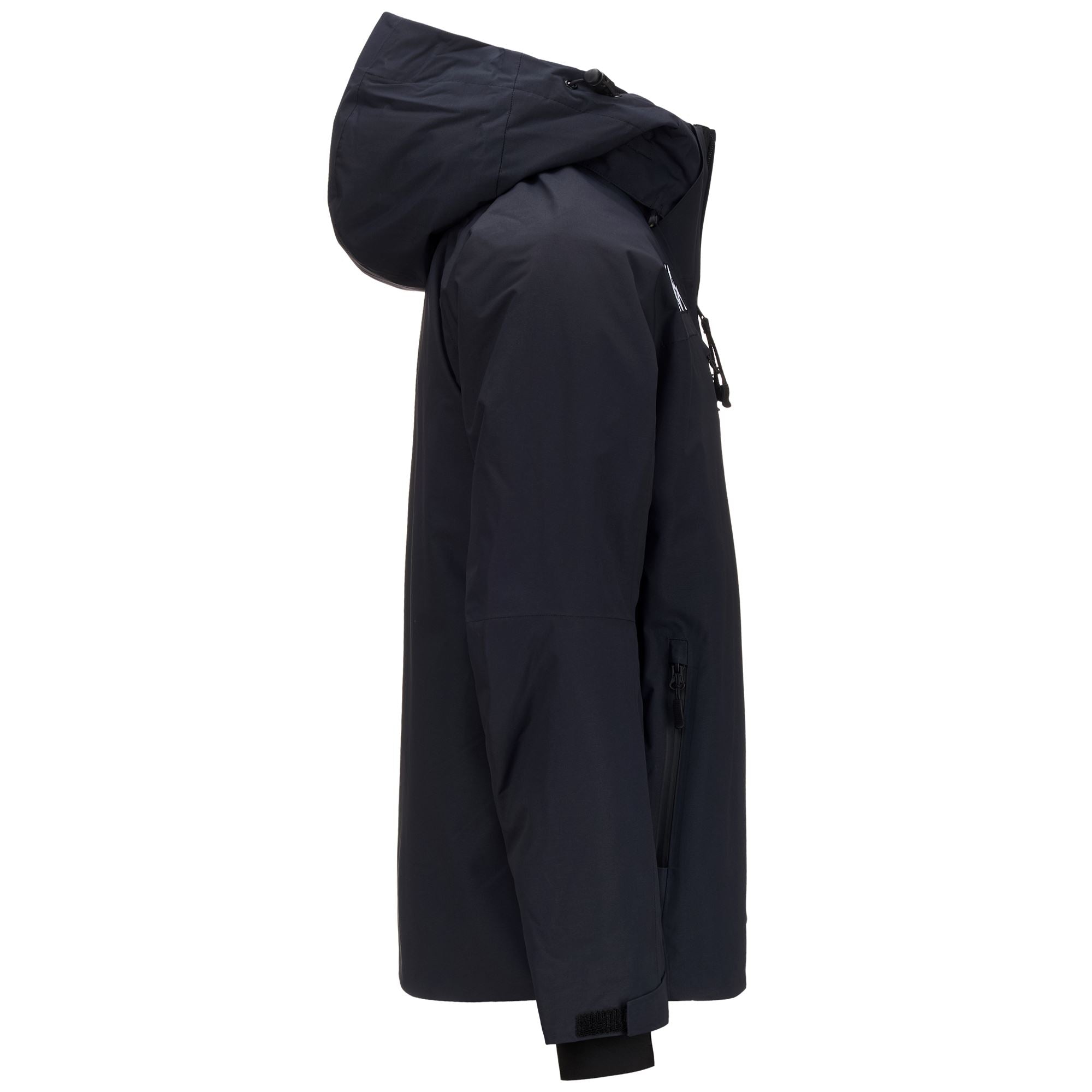 8CENTO 811 - Jackets - Mid - Unisex - BLUE DK NAVY - Image 2