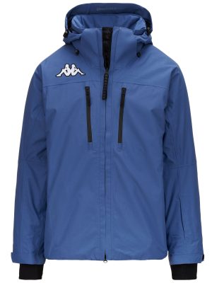 8CENTO 811 - Jackets - Mid - Unisex - BLUE FIORD