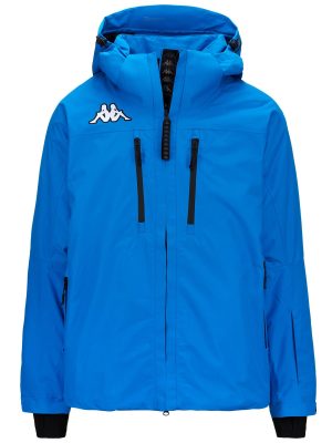 8CENTO 811 - Jackets - Mid - Unisex - BLUE BRILLIANT