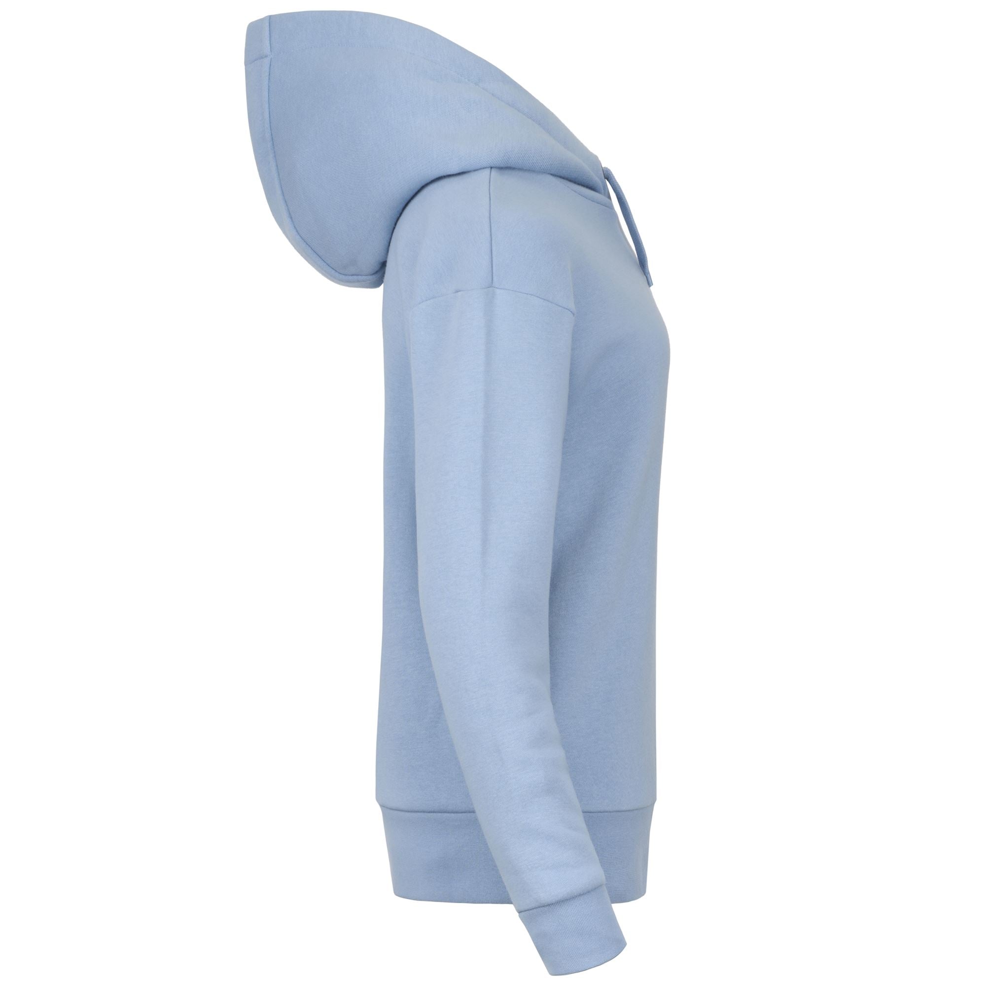 LOGO ATMOSPHERE OR - Fleece - Jumper - Woman - BLUE DUSK - Image 2