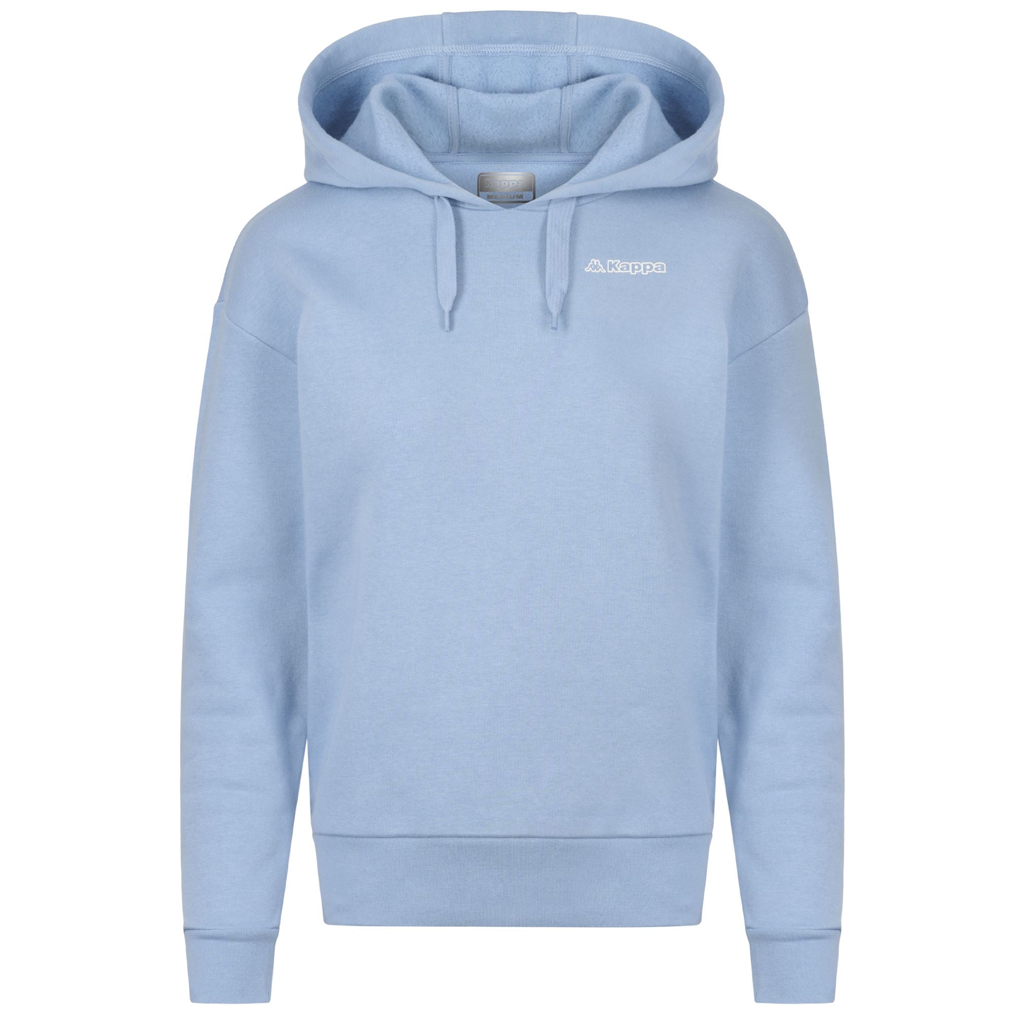 LOGO ATMOSPHERE OR - Fleece - Jumper - Woman - BLUE DUSK
