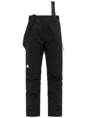 864 - Pants - Sport Trousers - Man - Black Dk