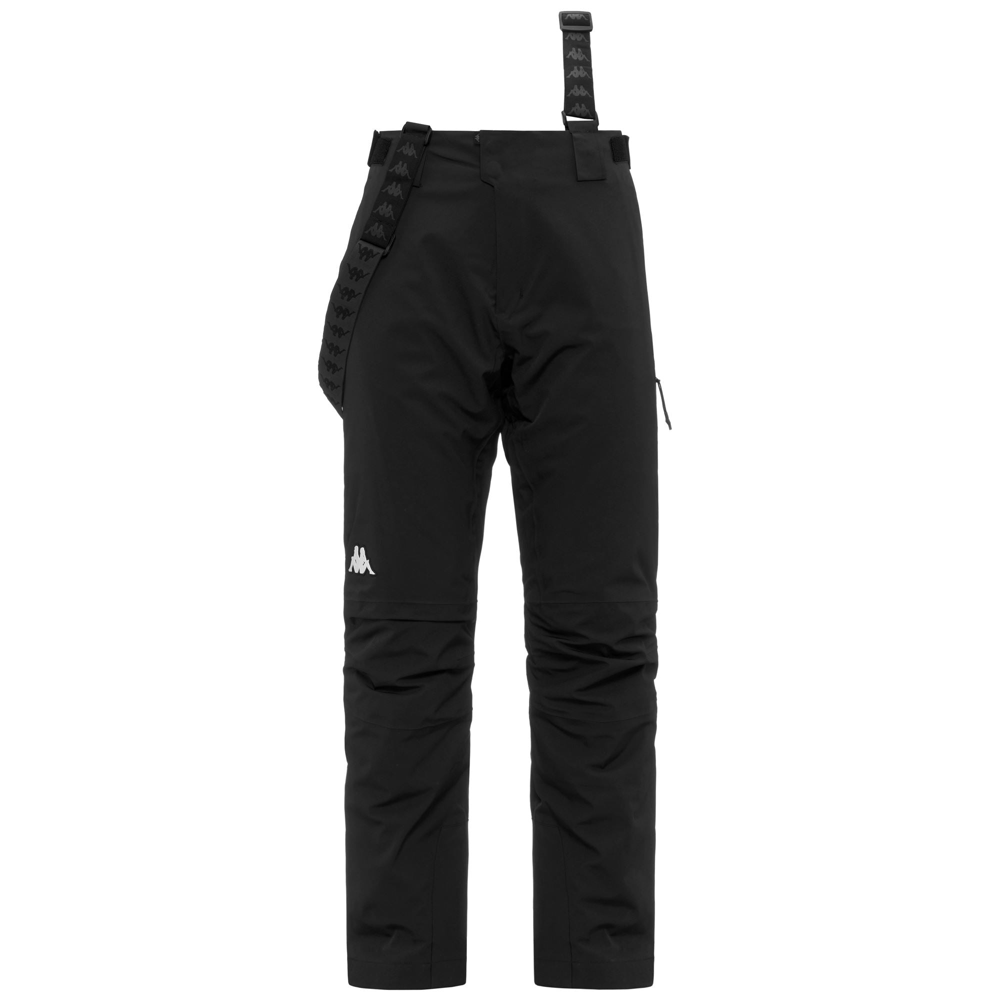 864 - Pants - Sport Trousers - Man - Black Dk