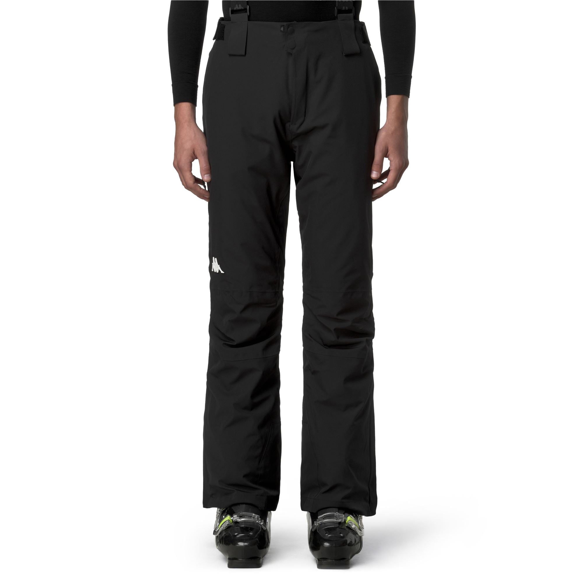 864 - Pants - Sport Trousers - Man - Black Dk - Image 4