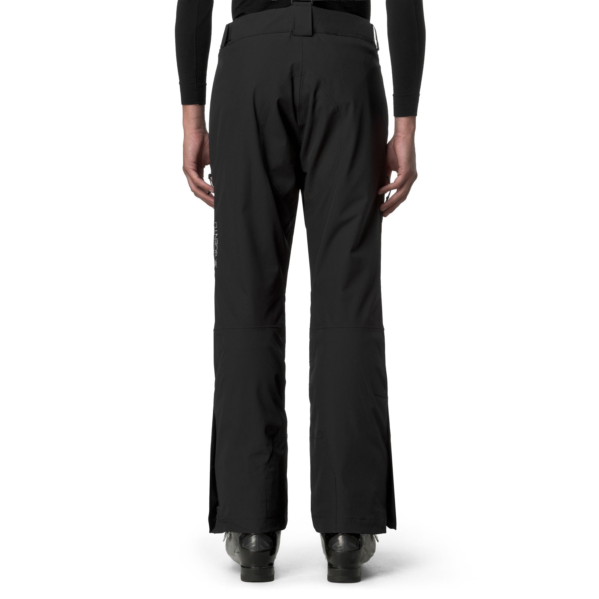 864 - Pants - Sport Trousers - Man - Black Dk - Image 6