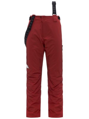 864 - Pants - Sport Trousers - Man - Red