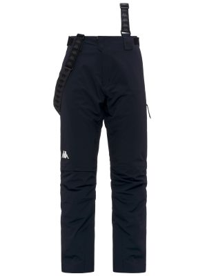 864 - Pants - Sport Trousers - Man - Blue Baritone