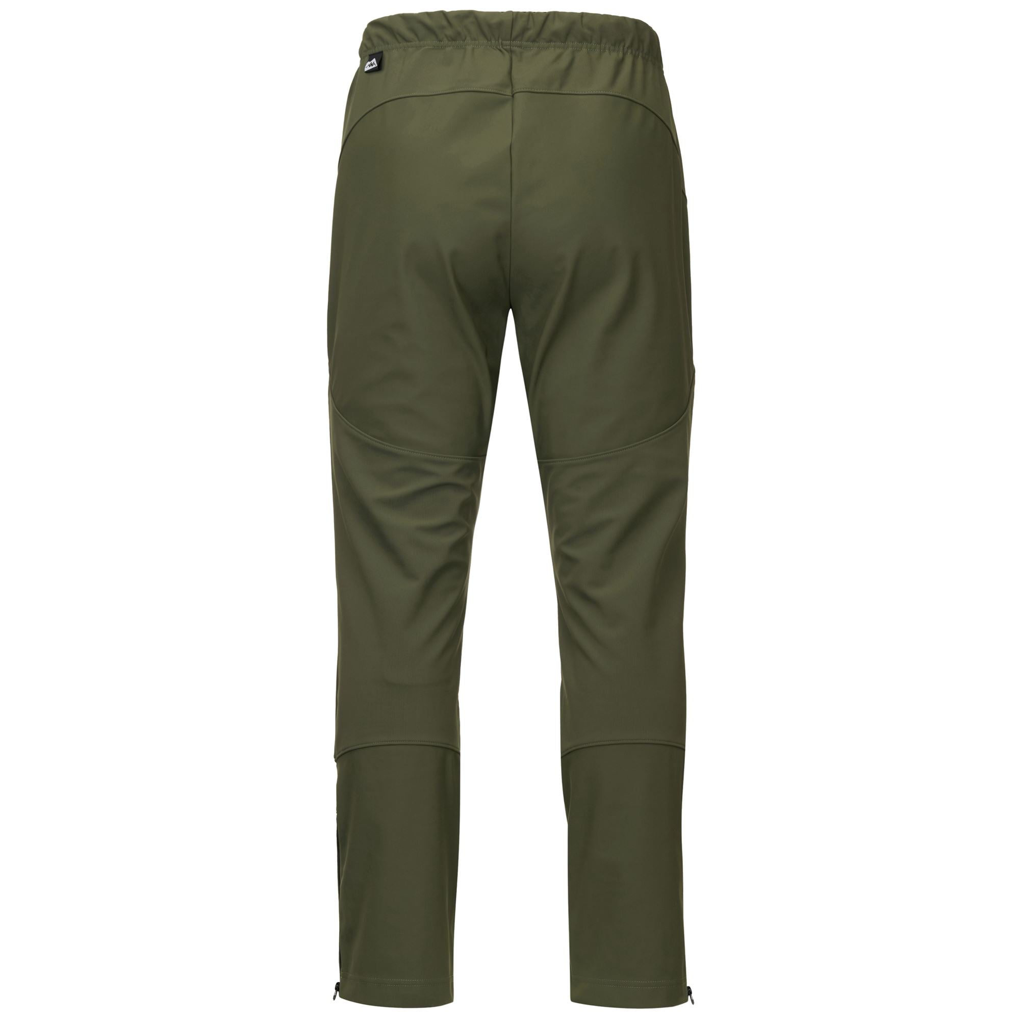3CENTO 307 - Pants - Sport Trousers - Man - GREEN ACADEMIA-BLACK - Image 3