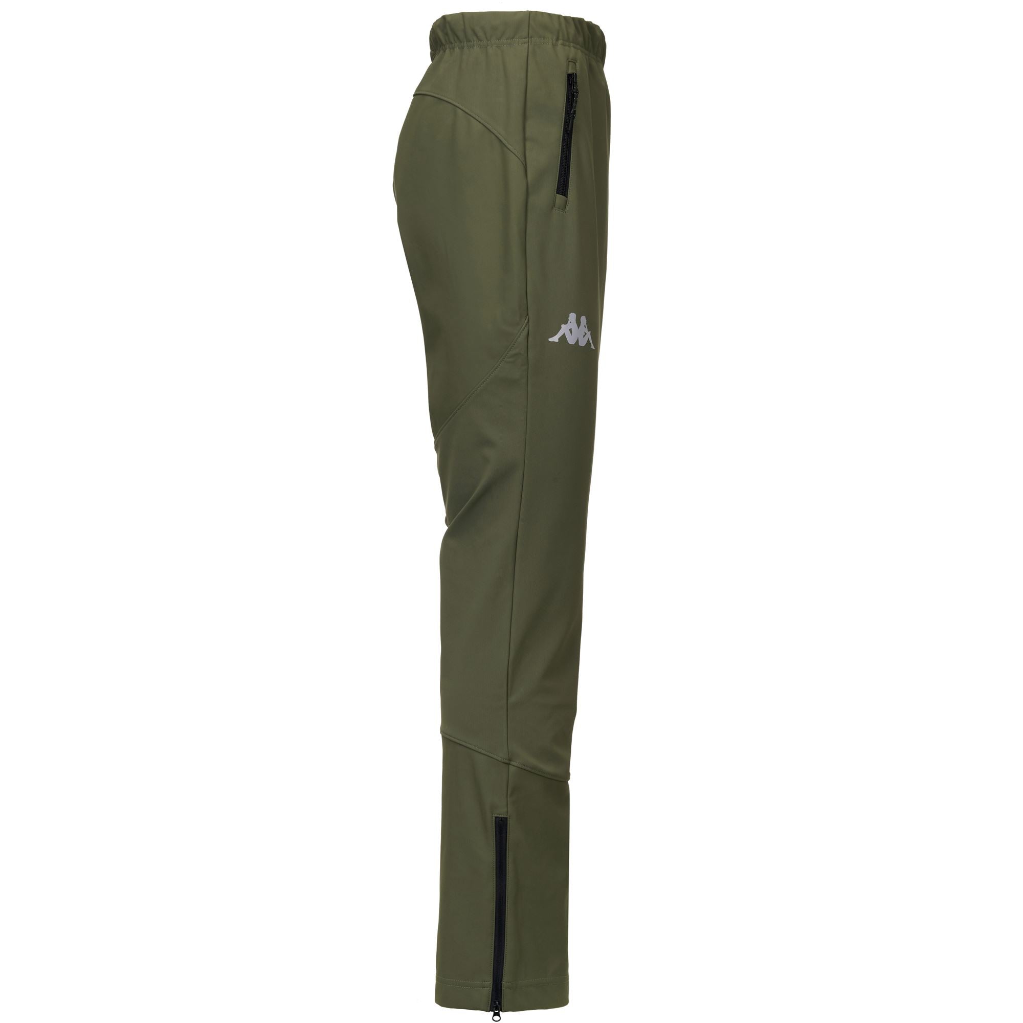 3CENTO 307 - Pants - Sport Trousers - Man - GREEN ACADEMIA-BLACK - Image 2