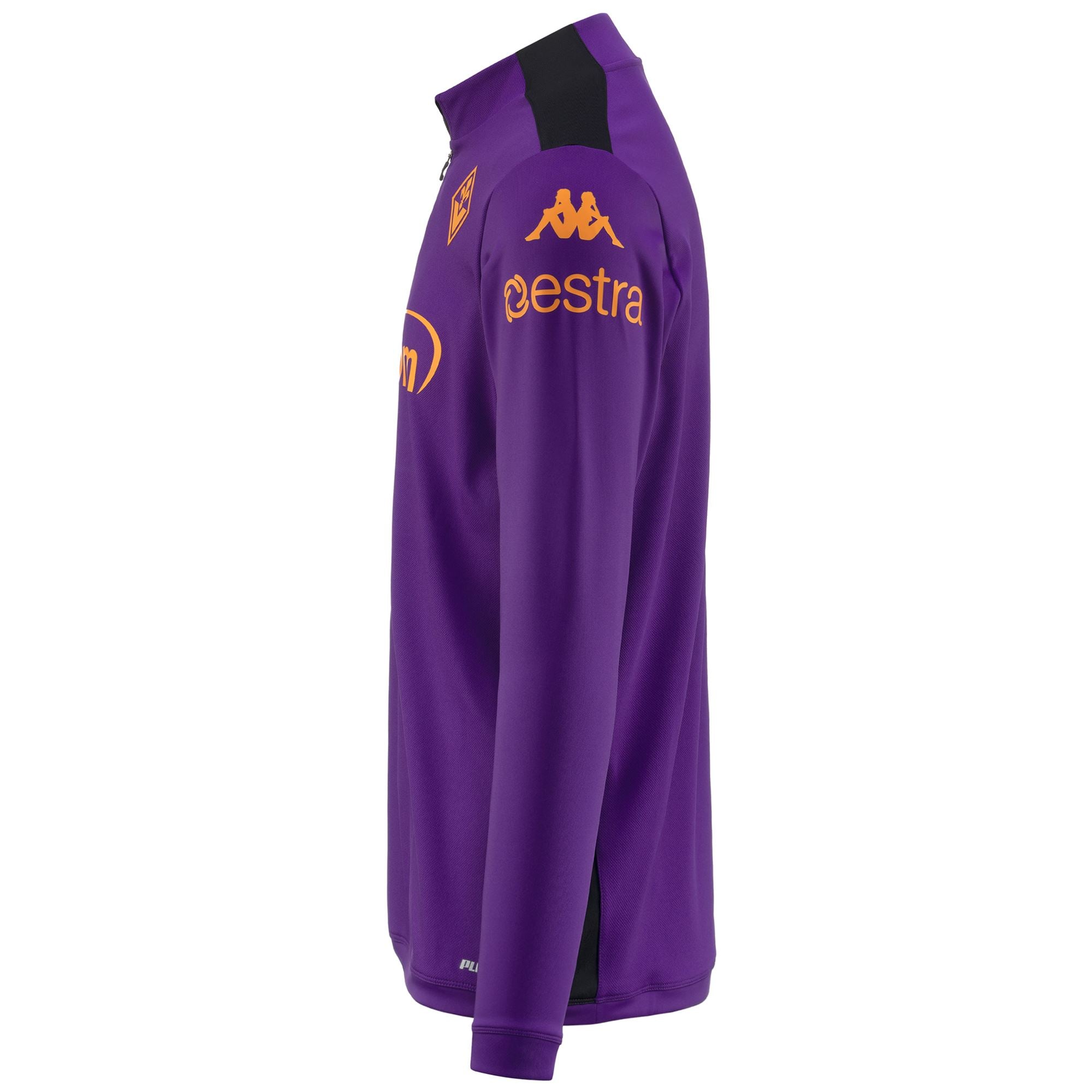 ABLAS PRO 8 FIORENTINA - Fleece - Jumper - Man - VIOLET INDIGO-BLACK SPONSOR - Image 2