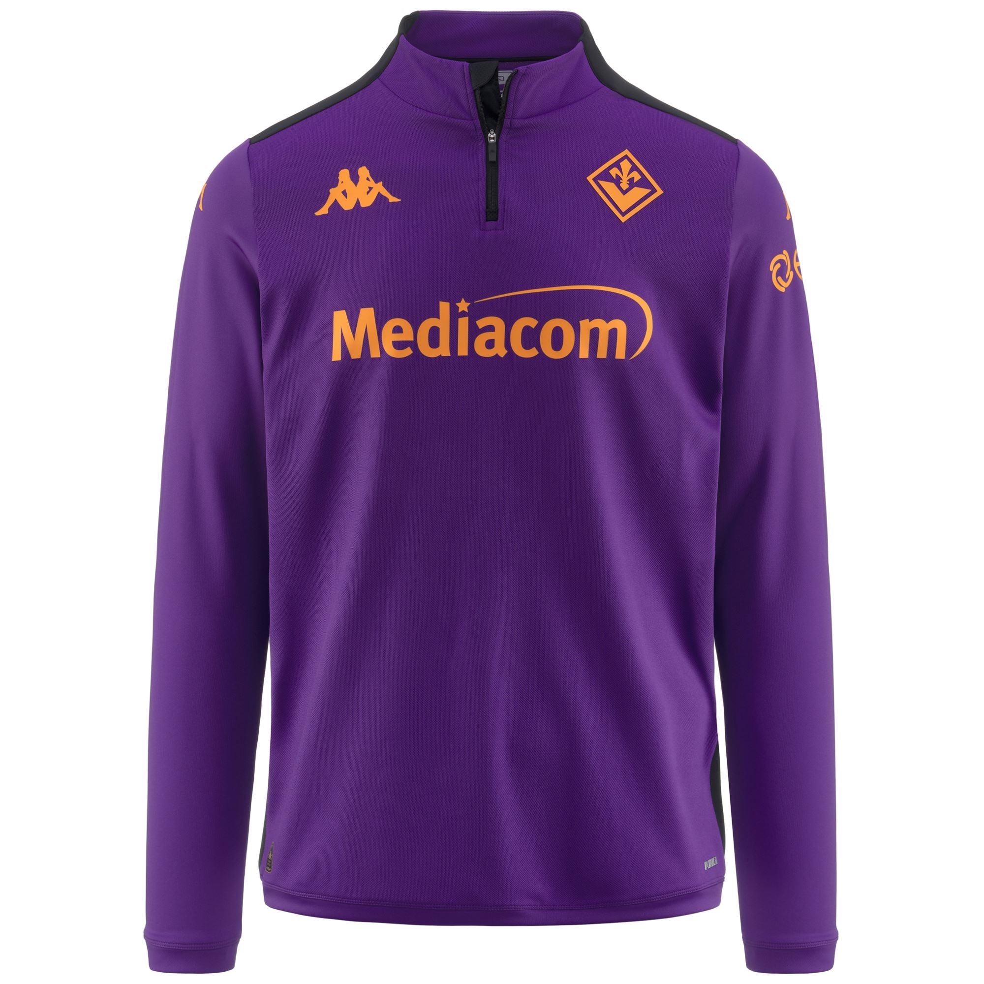 ABLAS PRO 8 FIORENTINA - Fleece - Jumper - Man - VIOLET INDIGO-BLACK SPONSOR - Image 4