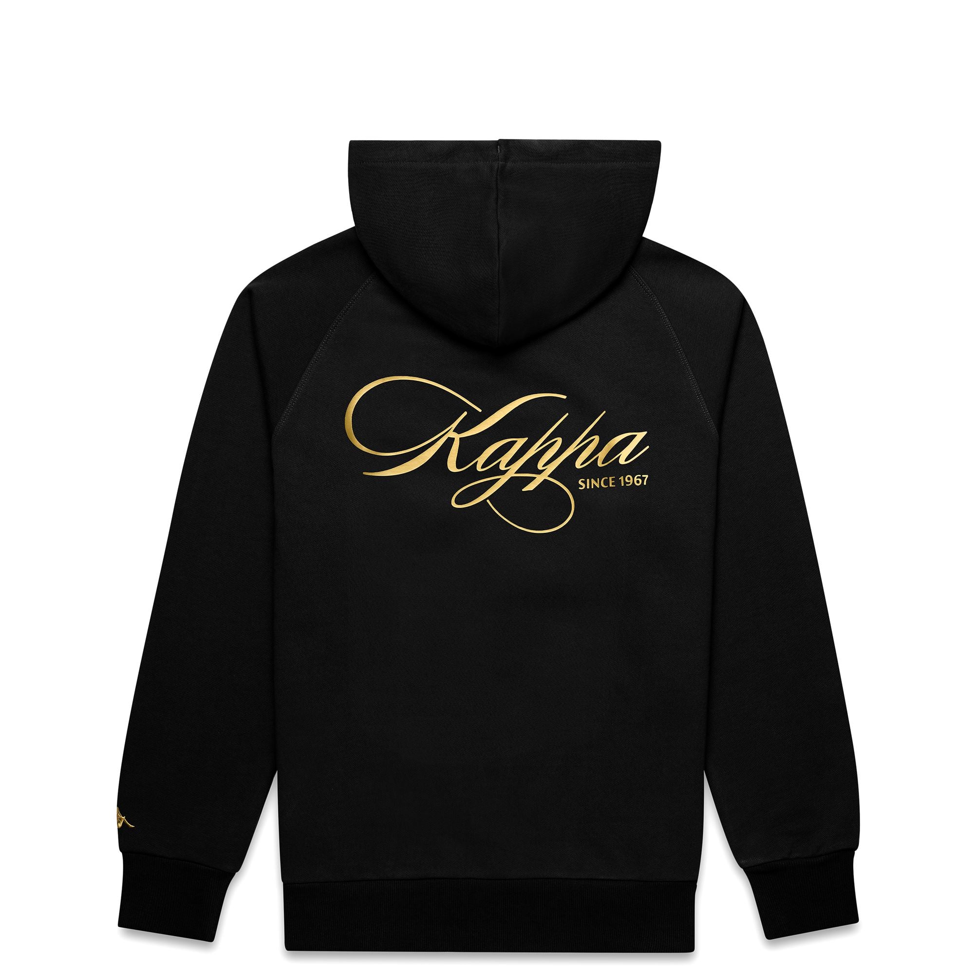 AUTHENTIC NILUFER - Fleece - Jumper - Man - BLACK-YELLOW GOLD RICH - Image 2