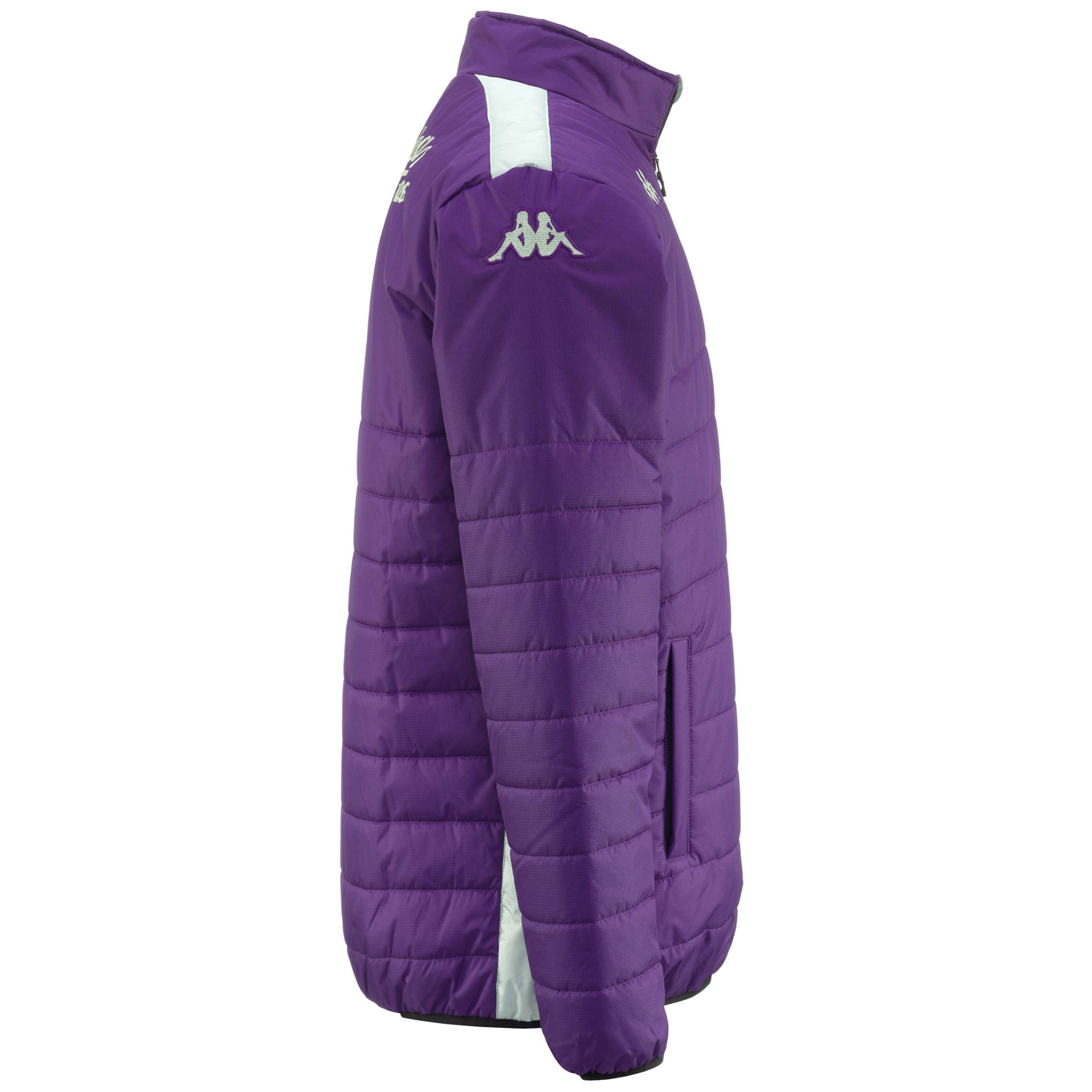 ARSECOT 8 FIORENTINA - Jackets - Mid - Man - VIOLET INDIGO-GREEN WATER - Image 5