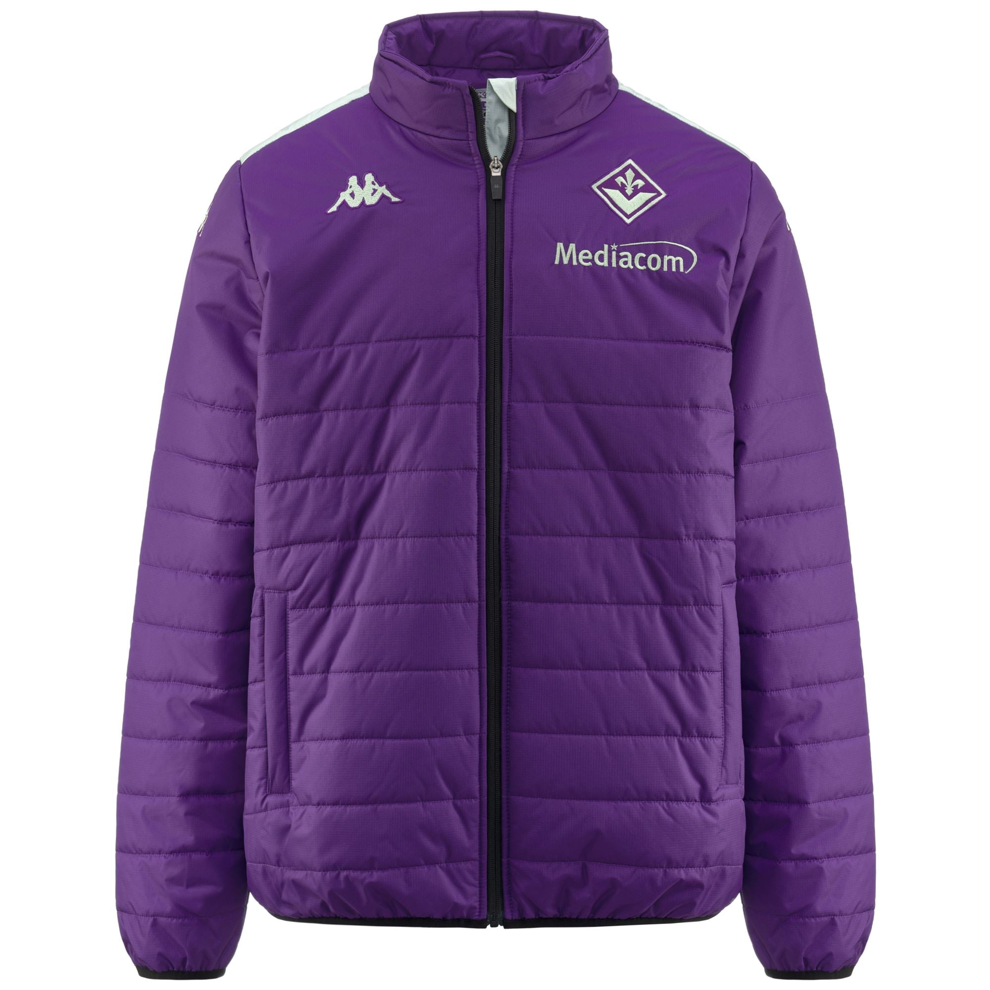 ARSECOT 8 FIORENTINA - Jackets - Mid - Man - VIOLET INDIGO-GREEN WATER - Image 4