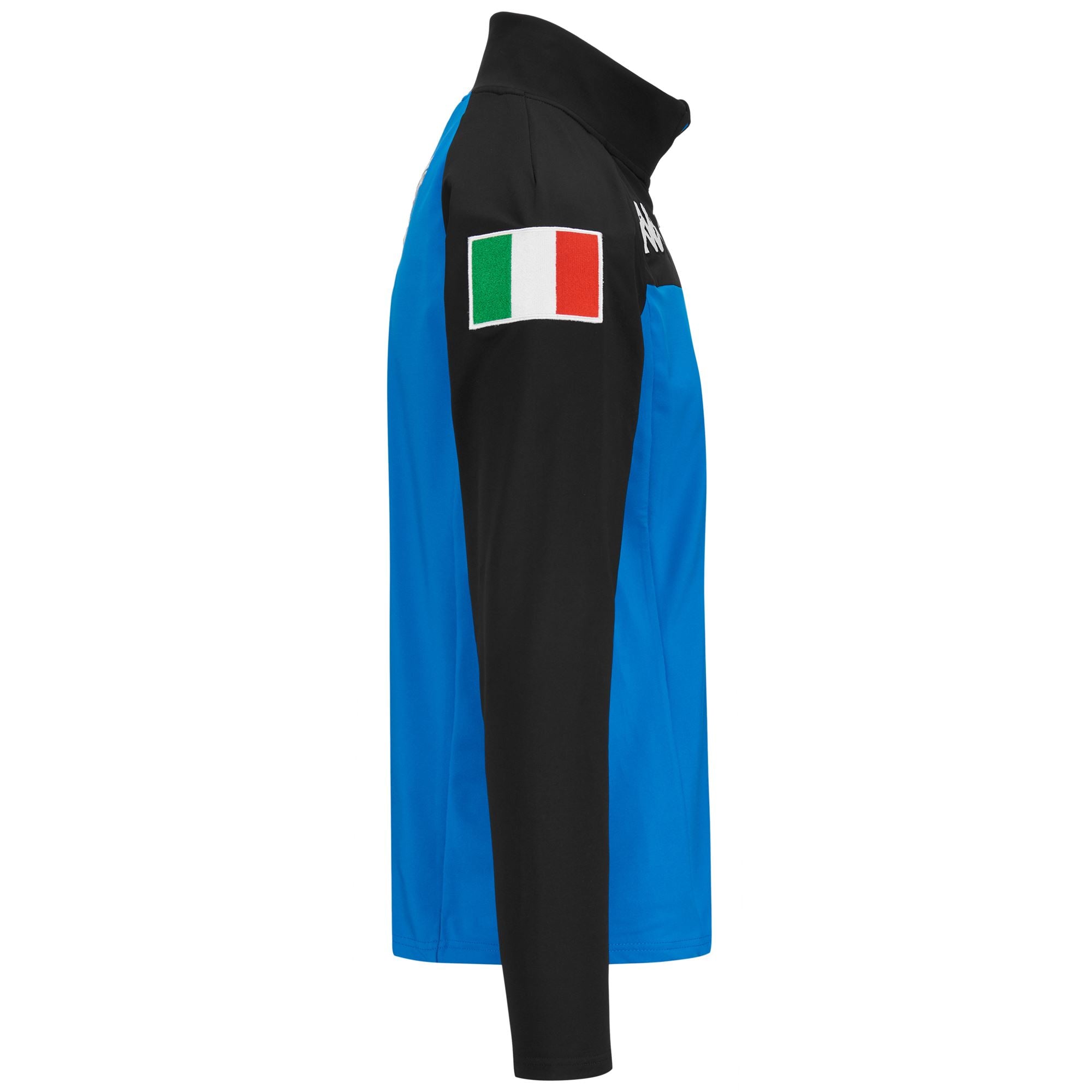 6CENTO 687BK ITA - Fleece - Jacket - Unisex - BLUE BRILLIANT-BLUE DK NAVY - Image 2