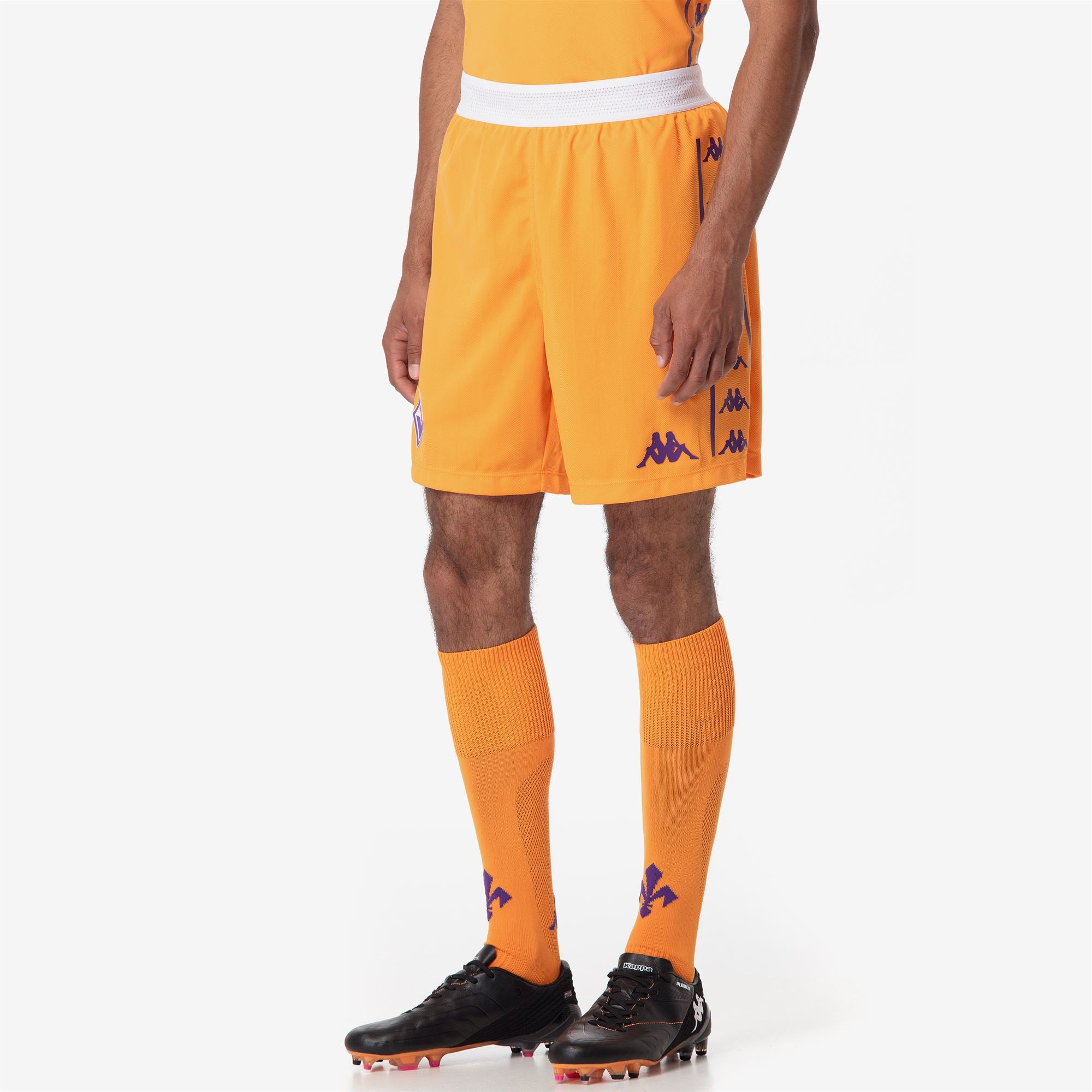 KOMBAT RYDER PRO FIORENTINA - Shorts - Sport Shorts - Man - ORANGE MARIGOLD - Image 5
