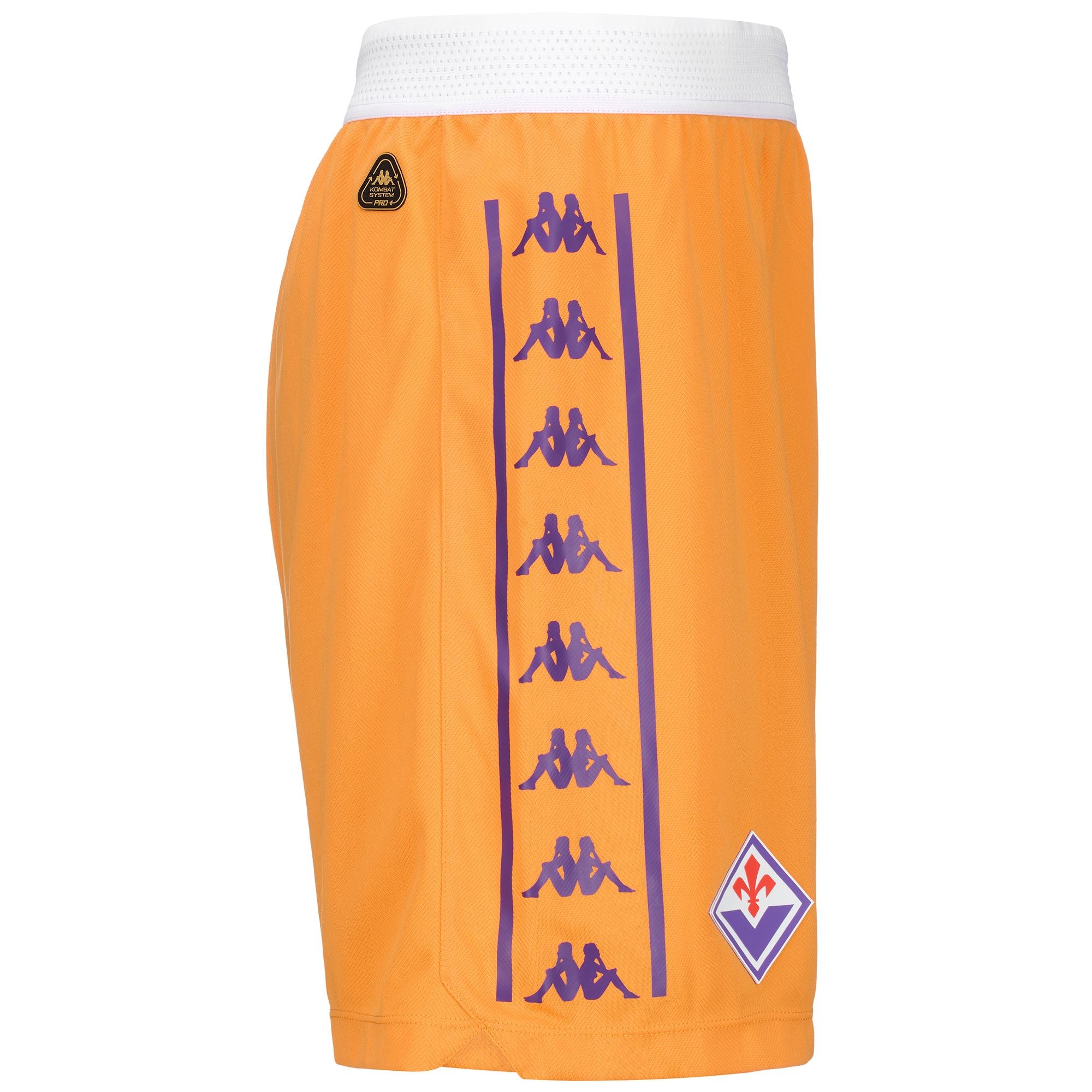 KOMBAT RYDER PRO FIORENTINA - Shorts - Sport Shorts - Man - ORANGE MARIGOLD - Image 2