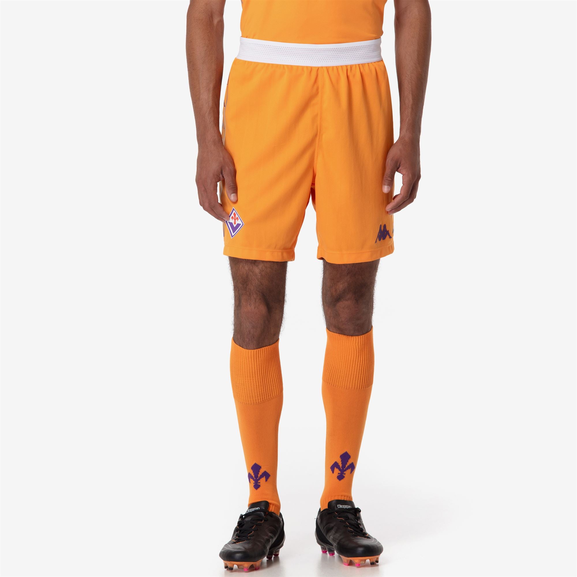 KOMBAT RYDER PRO FIORENTINA - Shorts - Sport Shorts - Man - ORANGE MARIGOLD - Image 4