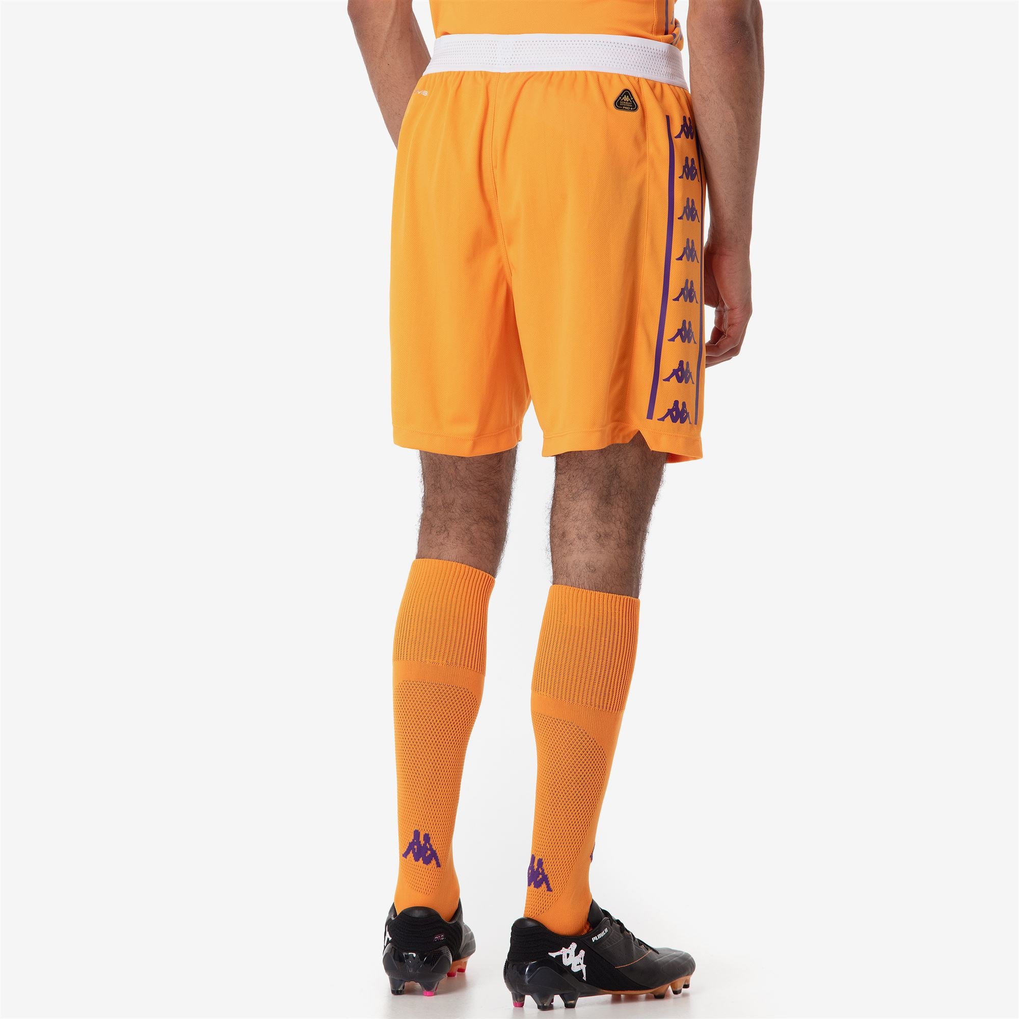 KOMBAT RYDER PRO FIORENTINA - Shorts - Sport Shorts - Man - ORANGE MARIGOLD - Image 6