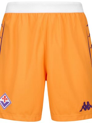 KOMBAT RYDER PRO FIORENTINA - Shorts - Sport  Shorts - Man - ORANGE MARIGOLD