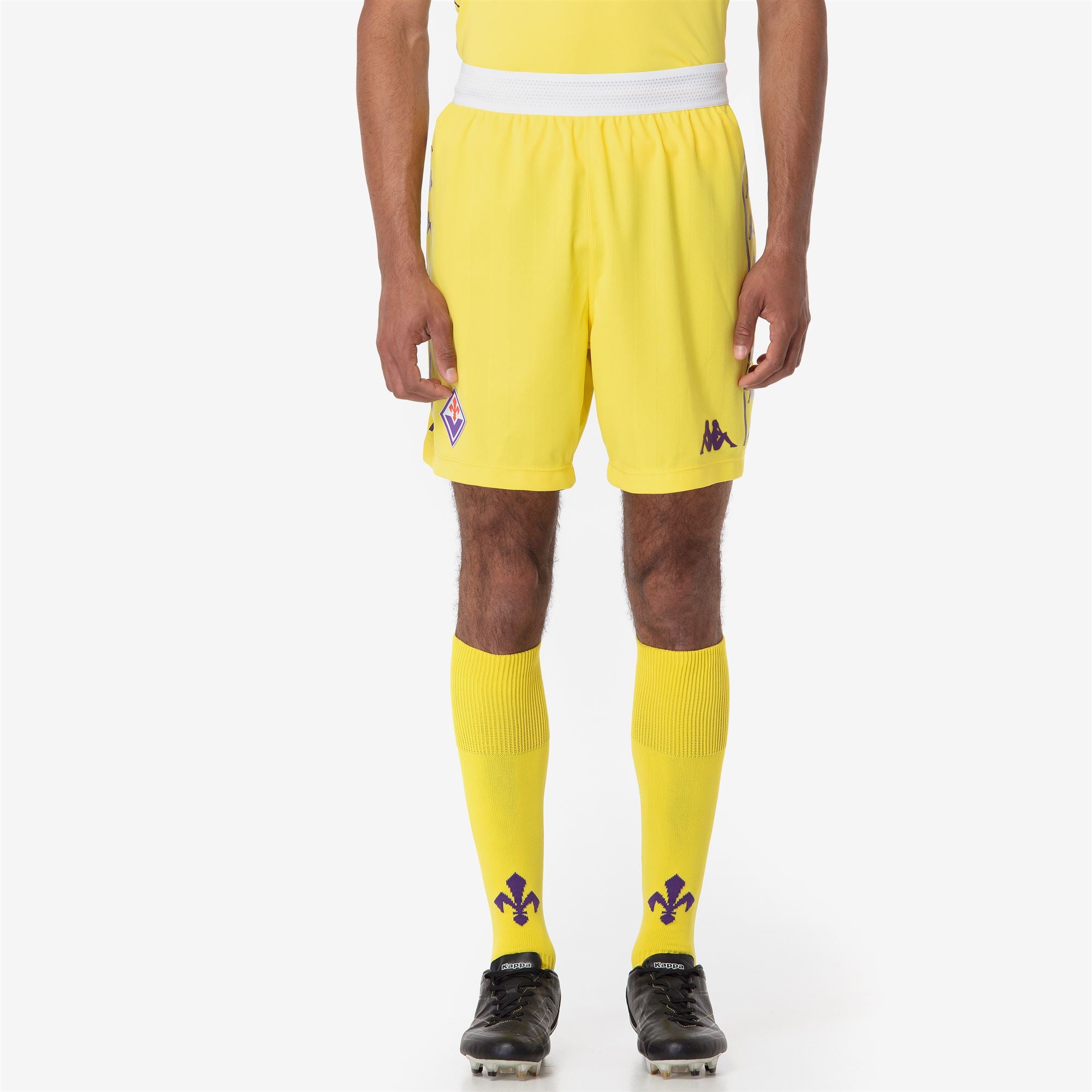 KOMBAT RYDER PRO FIORENTINA - Shorts - Sport Shorts - Man - YELLOW BLAZING - Image 4