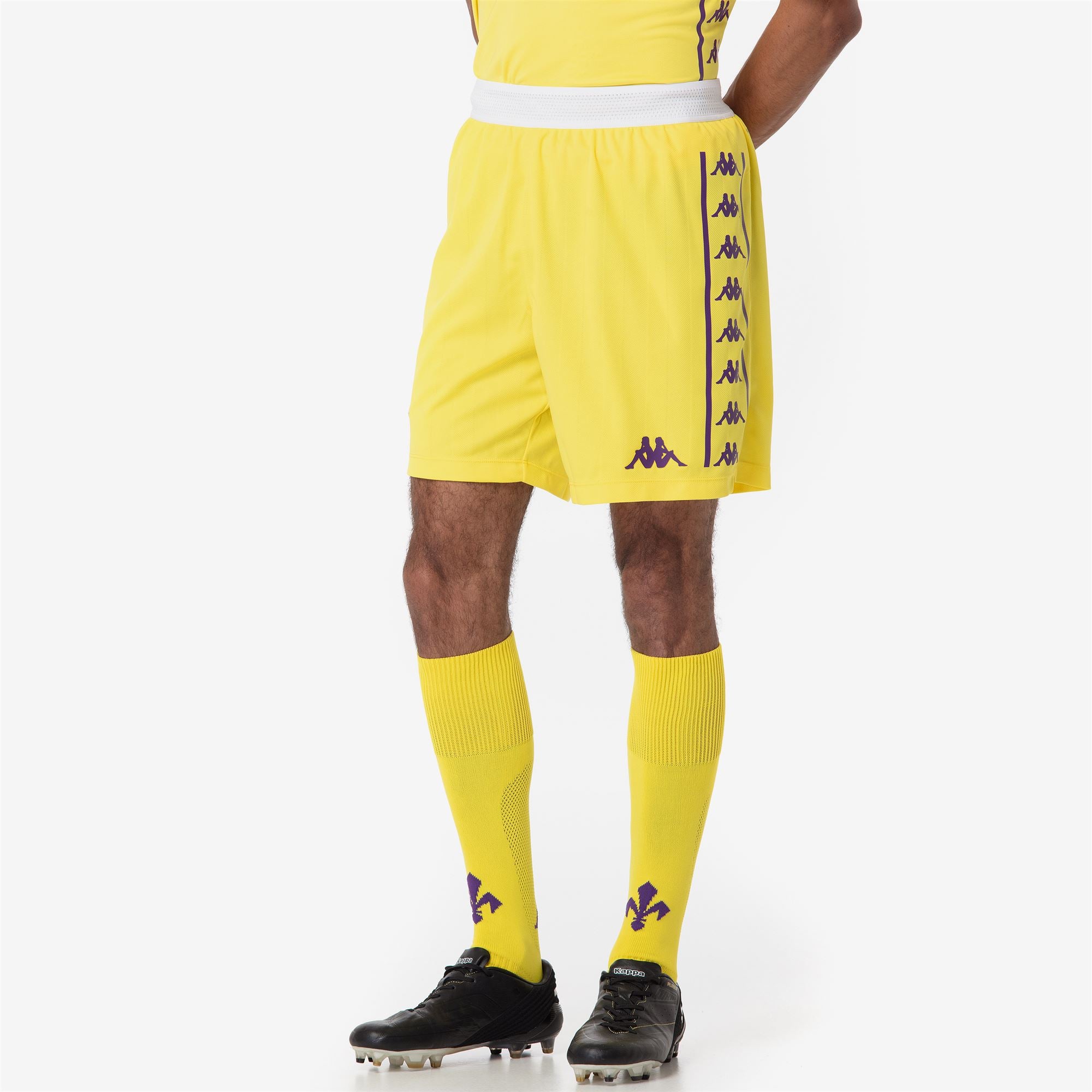 KOMBAT RYDER PRO FIORENTINA - Shorts - Sport Shorts - Man - YELLOW BLAZING - Image 5