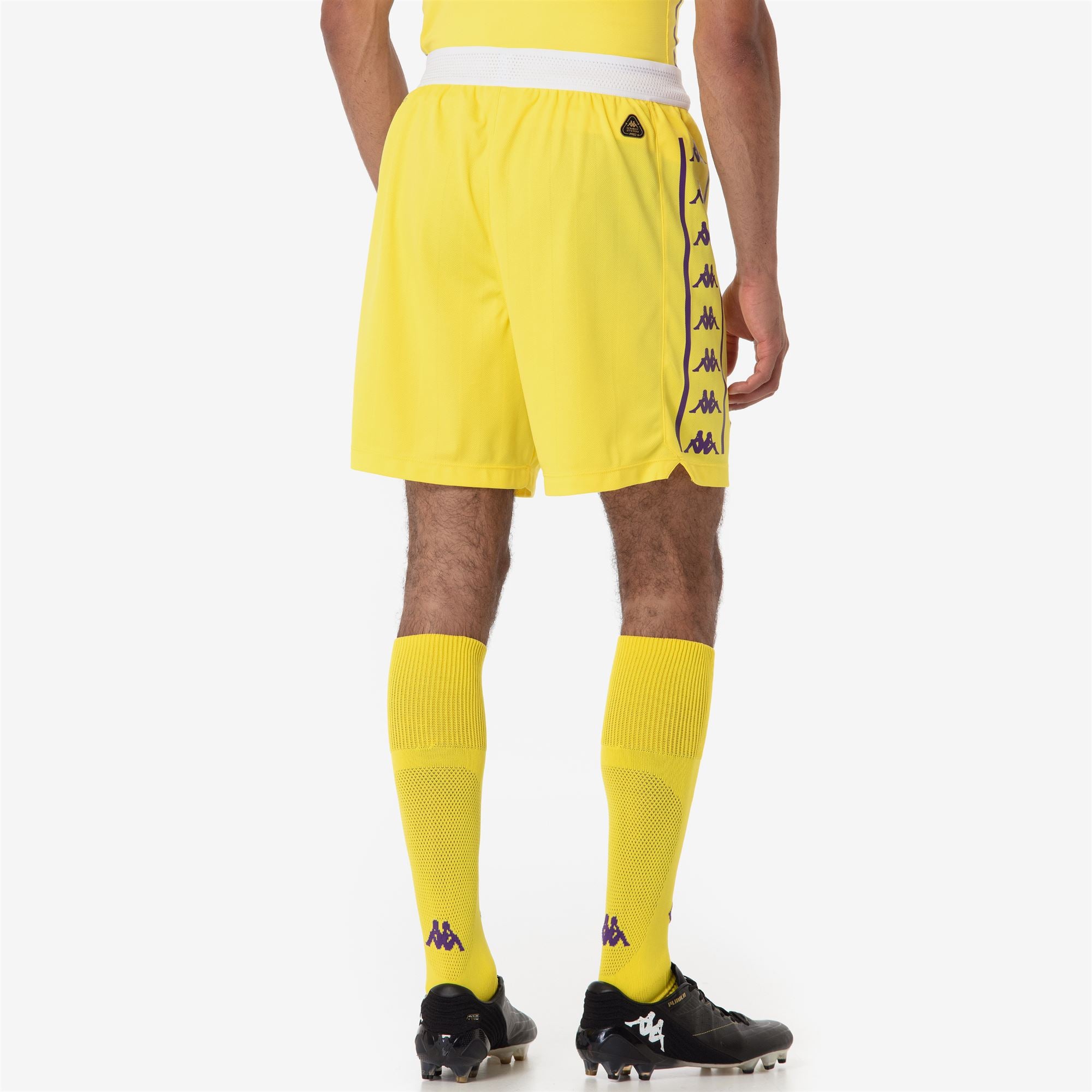 KOMBAT RYDER PRO FIORENTINA - Shorts - Sport Shorts - Man - YELLOW BLAZING - Image 6