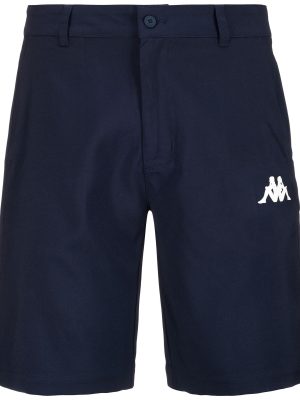 LOUIS - Shorts - Sport Shorts - Man - BLUE DK