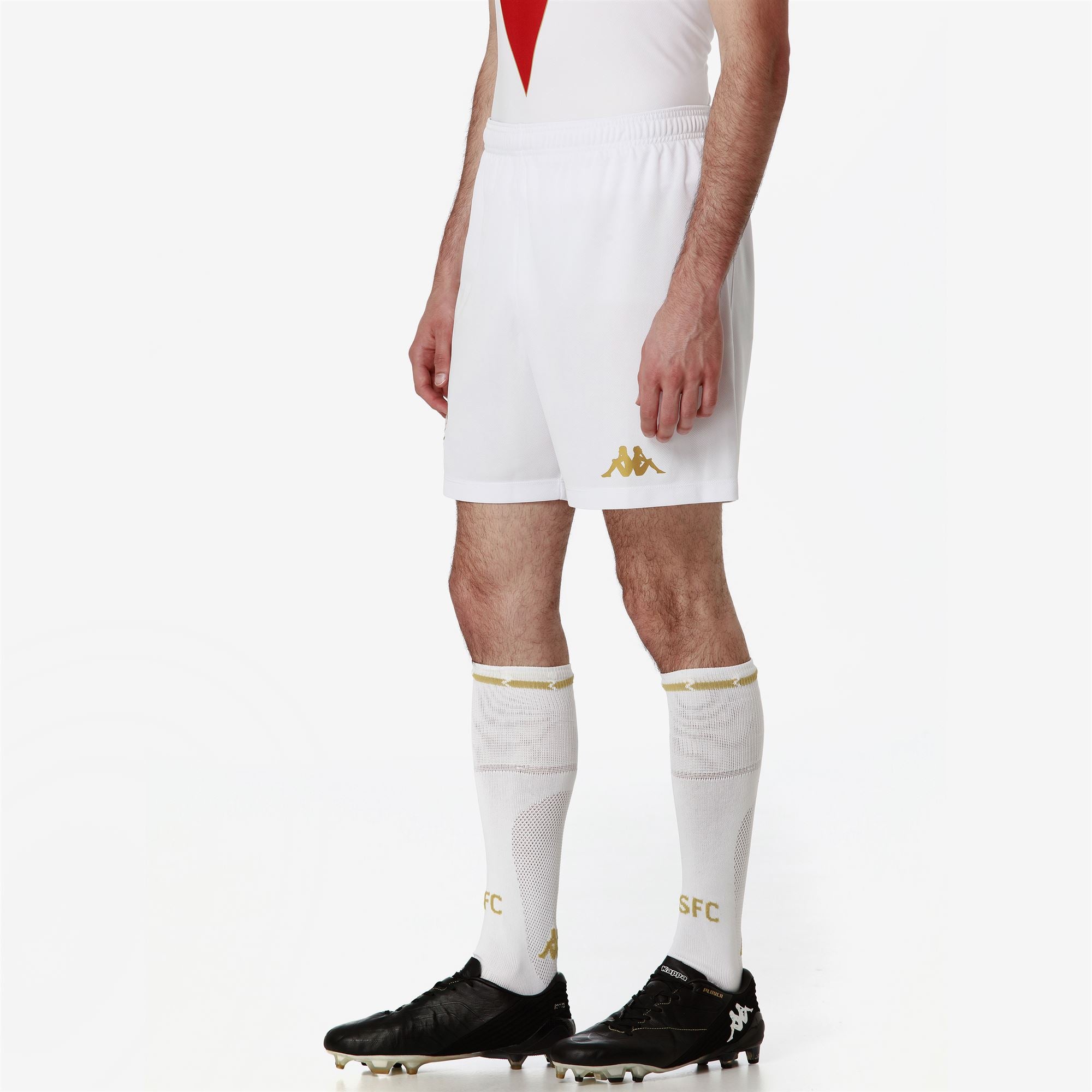 KOMBAT RYDER BRESCIA - Shorts - Sport Shorts - Man - WHITE - Image 4