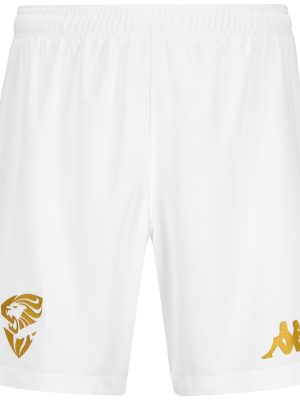 KOMBAT RYDER BRESCIA - Shorts - Sport Shorts - Man - WHITE