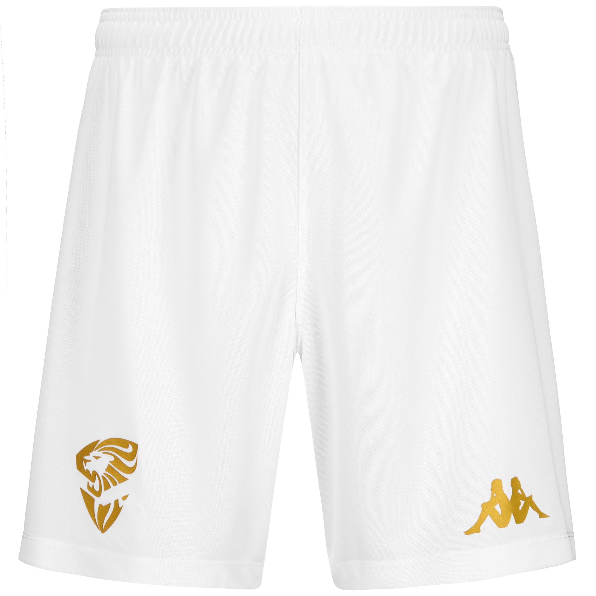 KOMBAT RYDER BRESCIA - Shorts - Sport Shorts - Man - WHITE