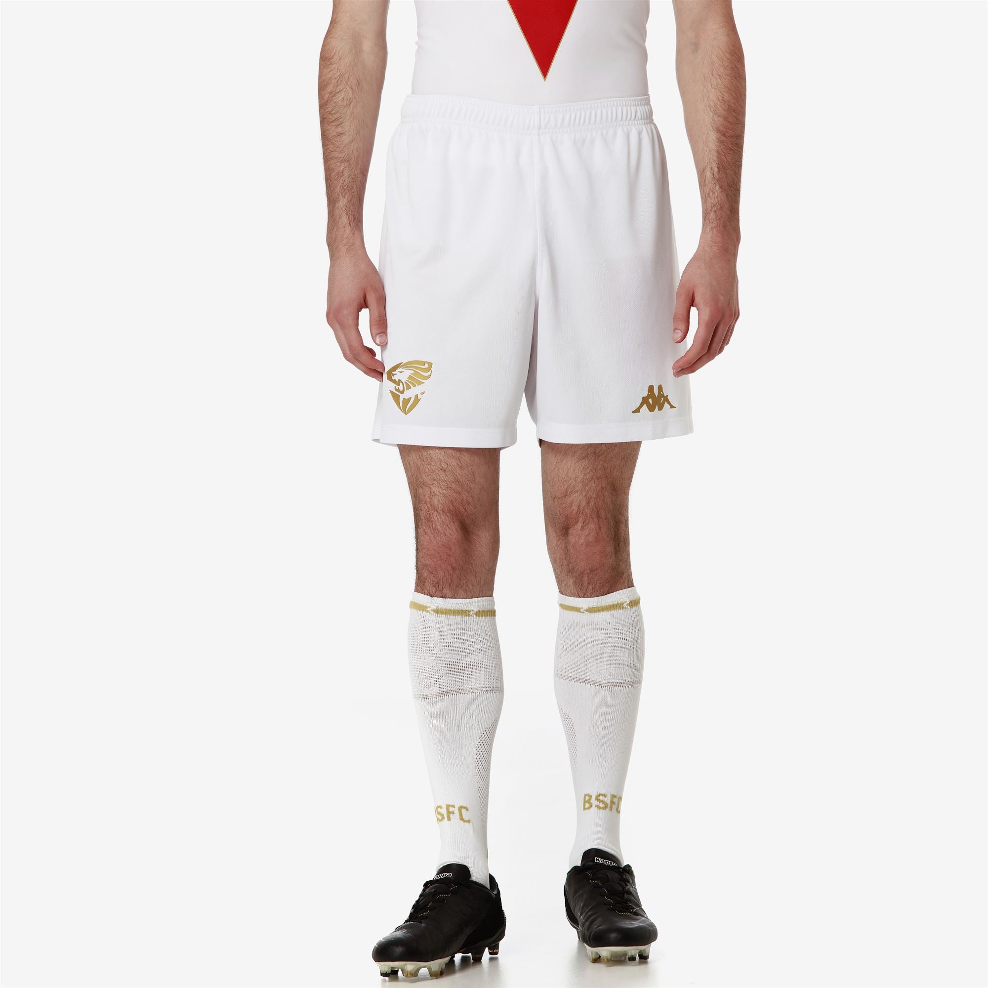 KOMBAT RYDER BRESCIA - Shorts - Sport Shorts - Man - WHITE - Image 6