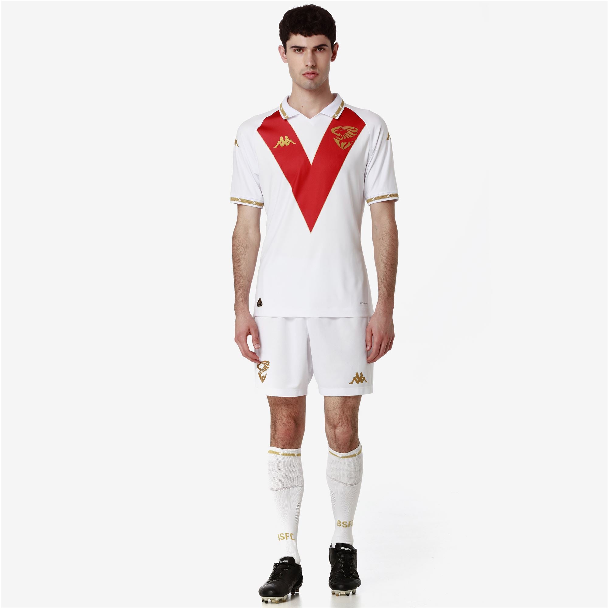 KOMBAT RYDER BRESCIA - Shorts - Sport Shorts - Man - WHITE - Image 7