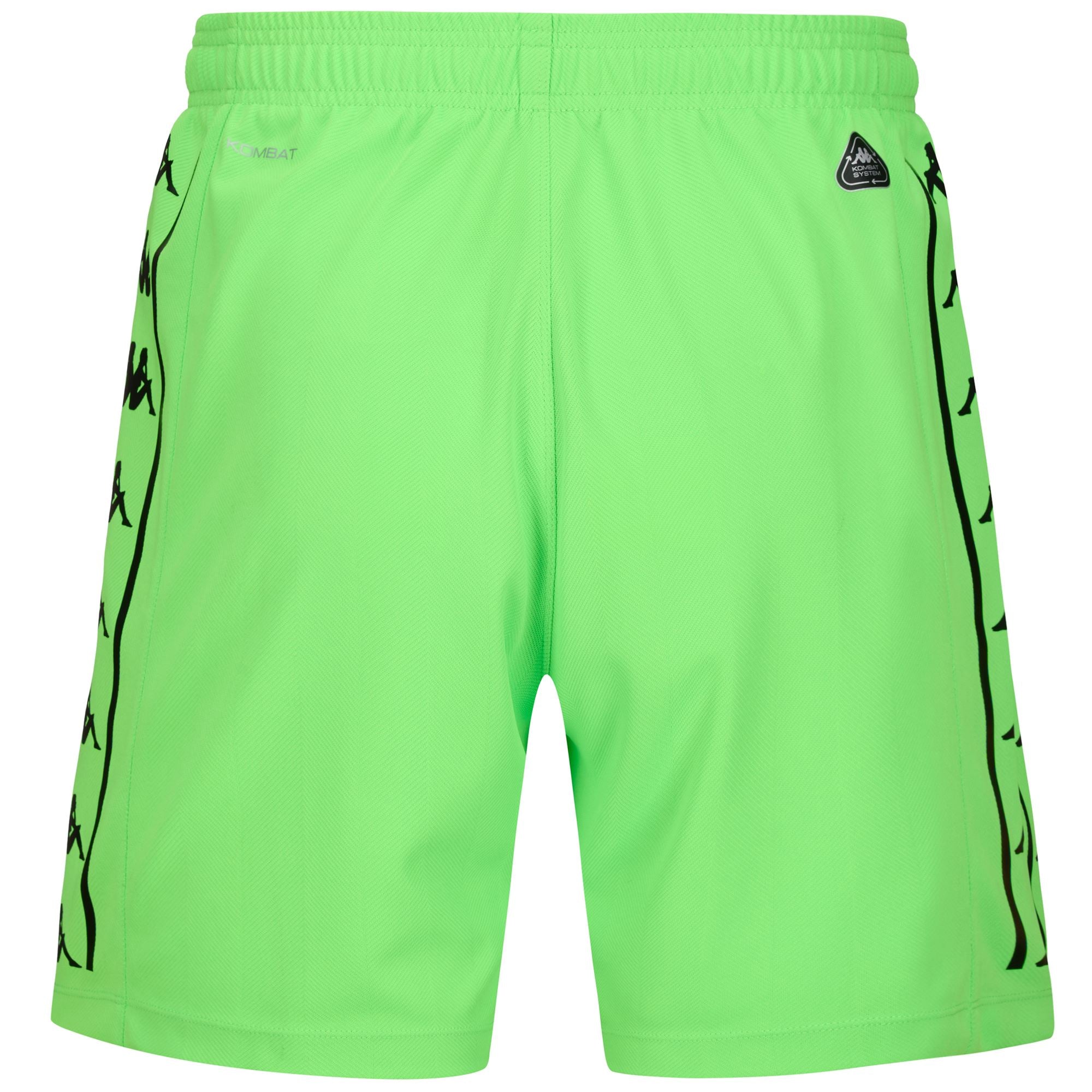 KOMBAT RYDER DEPORTIVO - Shorts - Sport Shorts - Man - NEON GREEN - Image 3