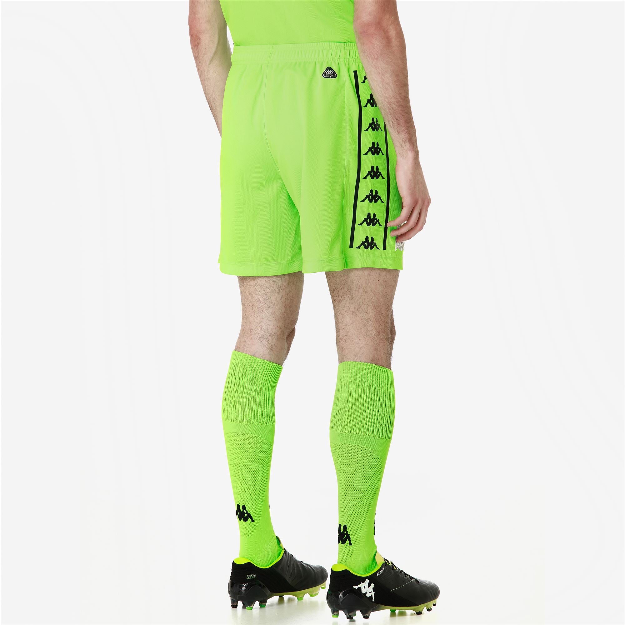 KOMBAT RYDER DEPORTIVO - Shorts - Sport Shorts - Man - NEON GREEN - Image 6