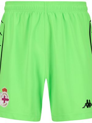 KOMBAT RYDER DEPORTIVO - Shorts - Sport Shorts - Man - NEON GREEN