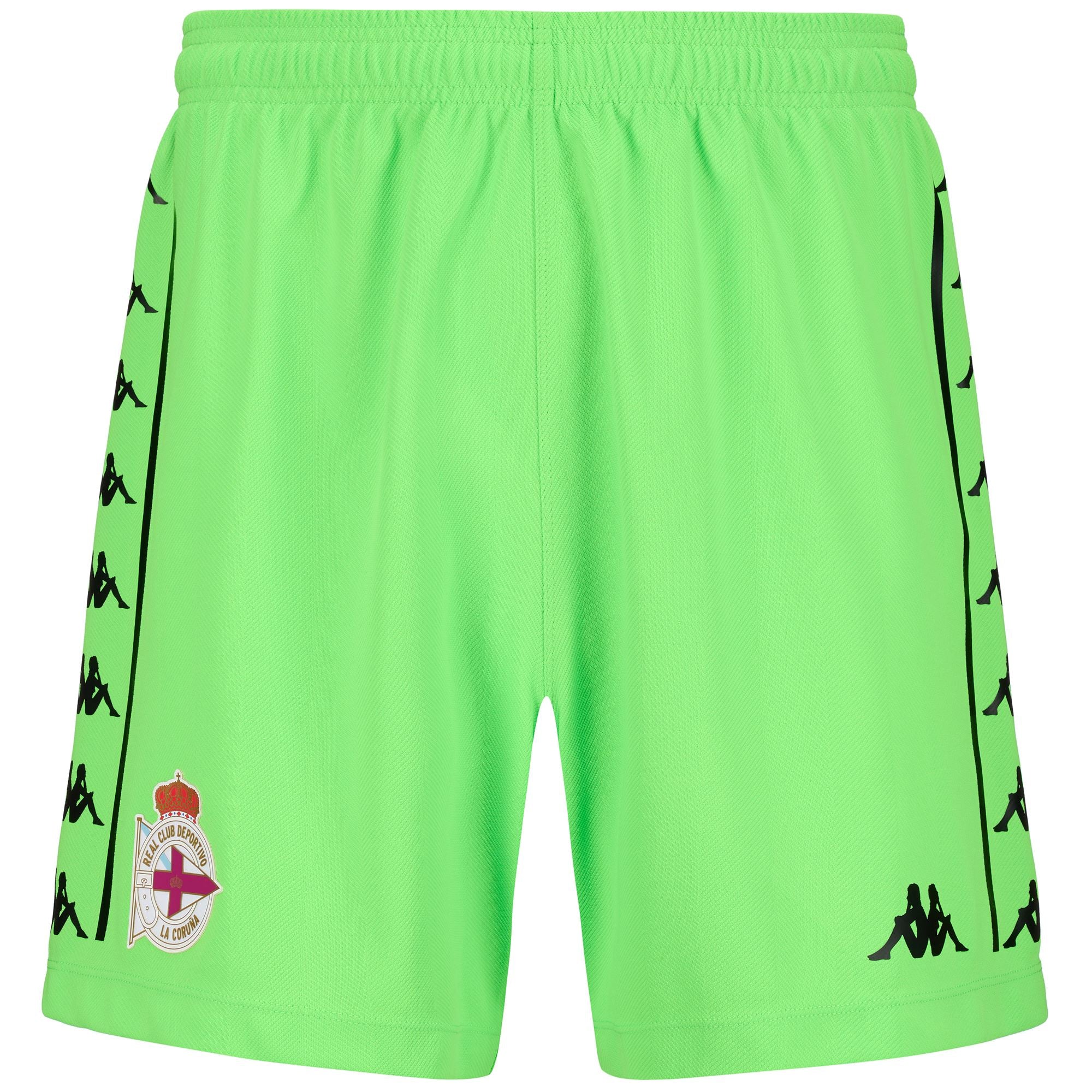 KOMBAT RYDER DEPORTIVO - Shorts - Sport Shorts - Man - NEON GREEN